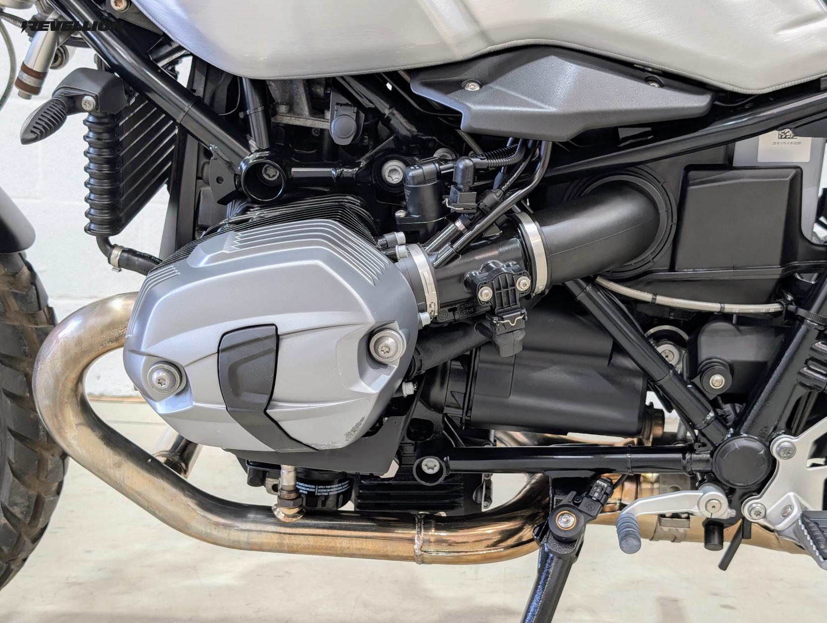 BMW R nineT Scrambler 1170 X Roadster/Retro Petrol Manual Euro 4 (110 ps)