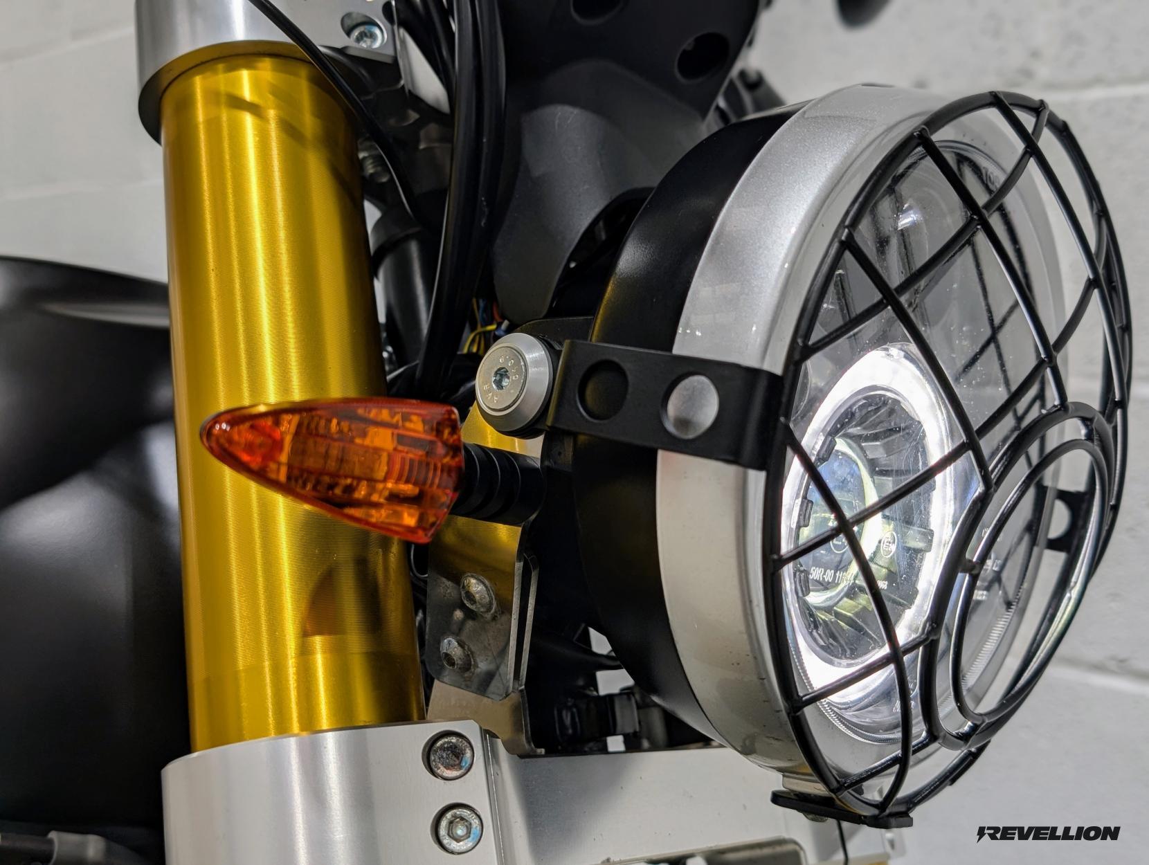 Fantic Caballero Scrambler 125
