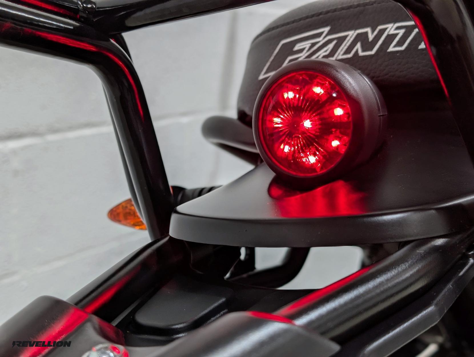 Fantic Caballero Scrambler 125