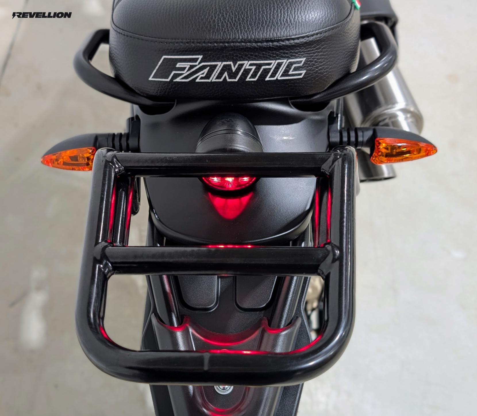 Fantic Caballero Scrambler 125
