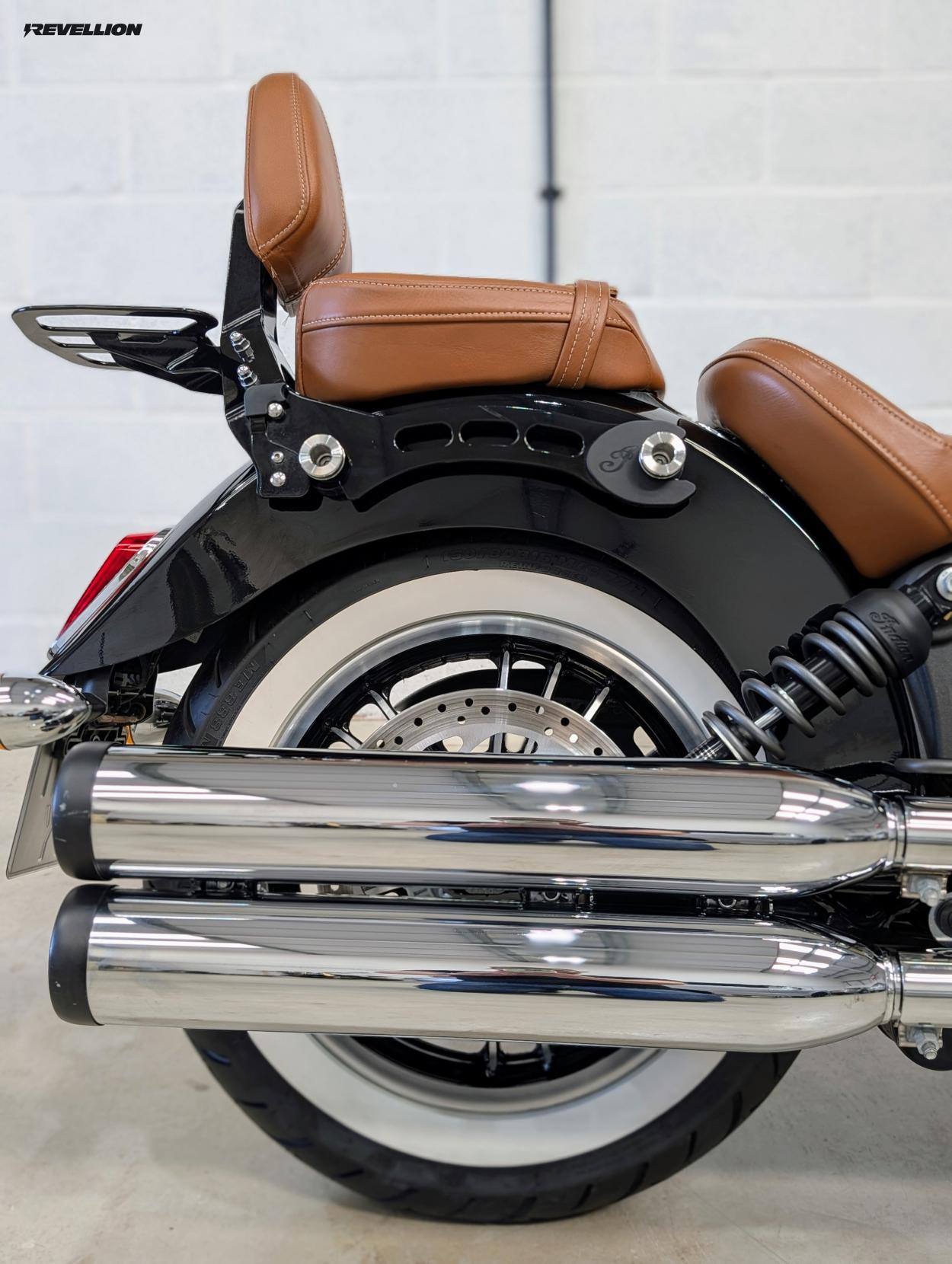 Indian Scout 1133 Custom Cruiser Petrol Manual Euro 4 (95 ps)