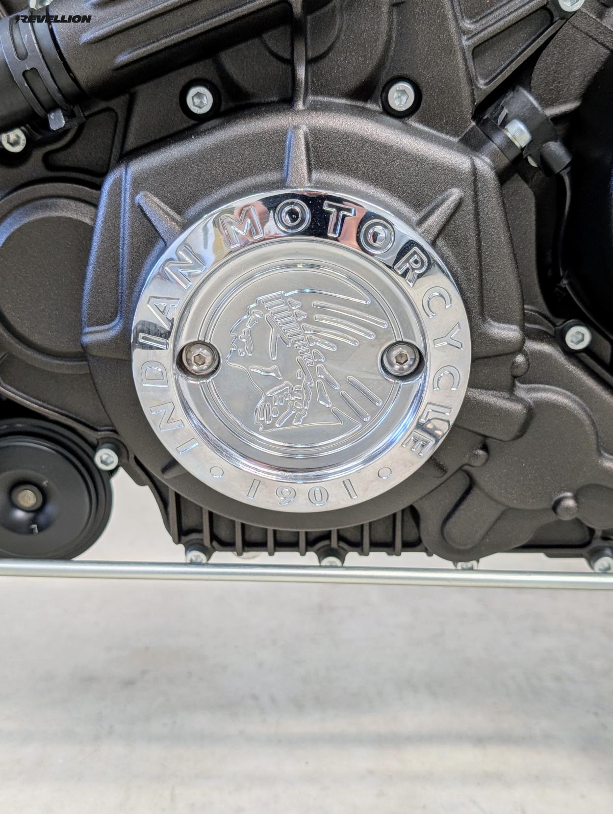 Indian Scout 1133 Custom Cruiser Petrol Manual Euro 4 (95 ps)