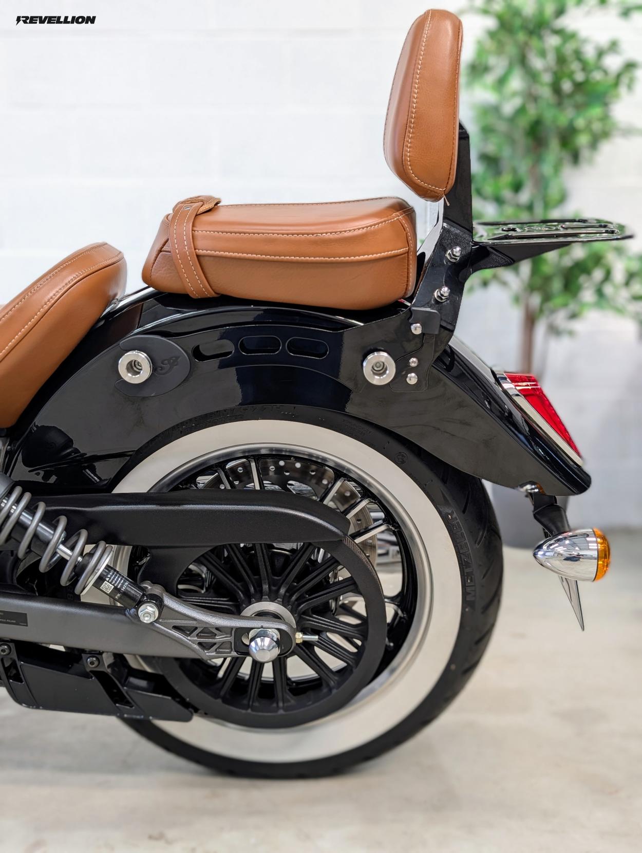 Indian Scout 1133 Custom Cruiser Petrol Manual Euro 4 (95 ps)