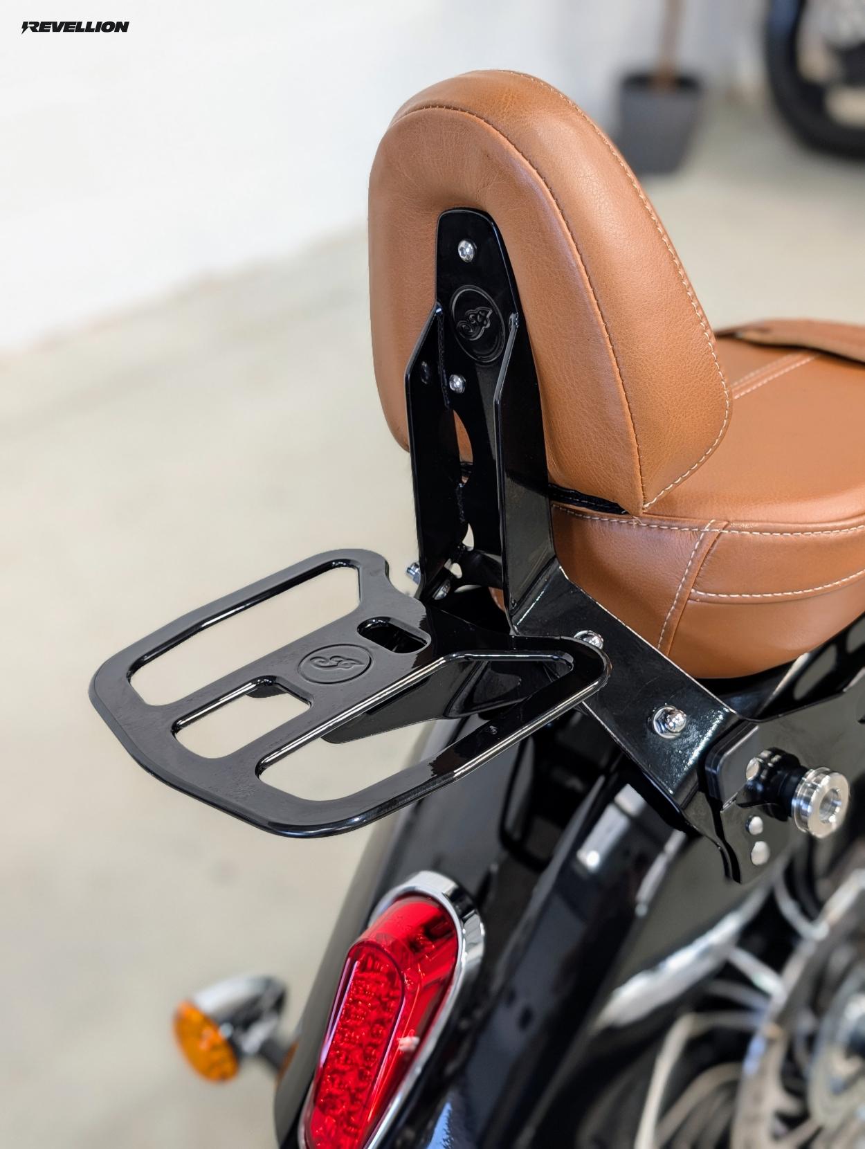 Indian Scout 1133 Custom Cruiser Petrol Manual Euro 4 (95 ps)