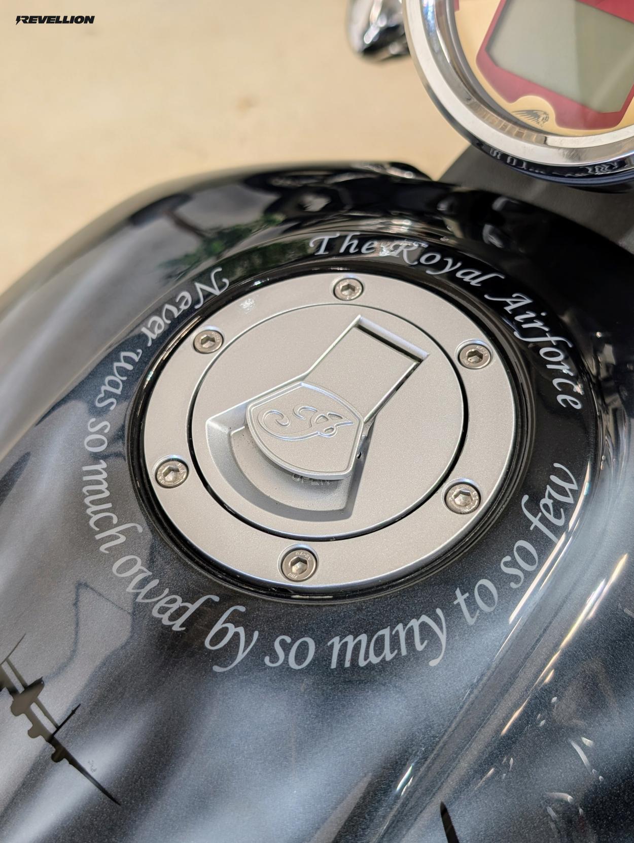 Indian Scout 1133 Custom Cruiser Petrol Manual Euro 4 (95 ps)