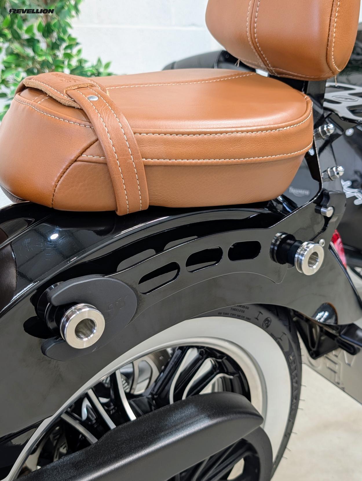 Indian Scout 1133 Custom Cruiser Petrol Manual Euro 4 (95 ps)