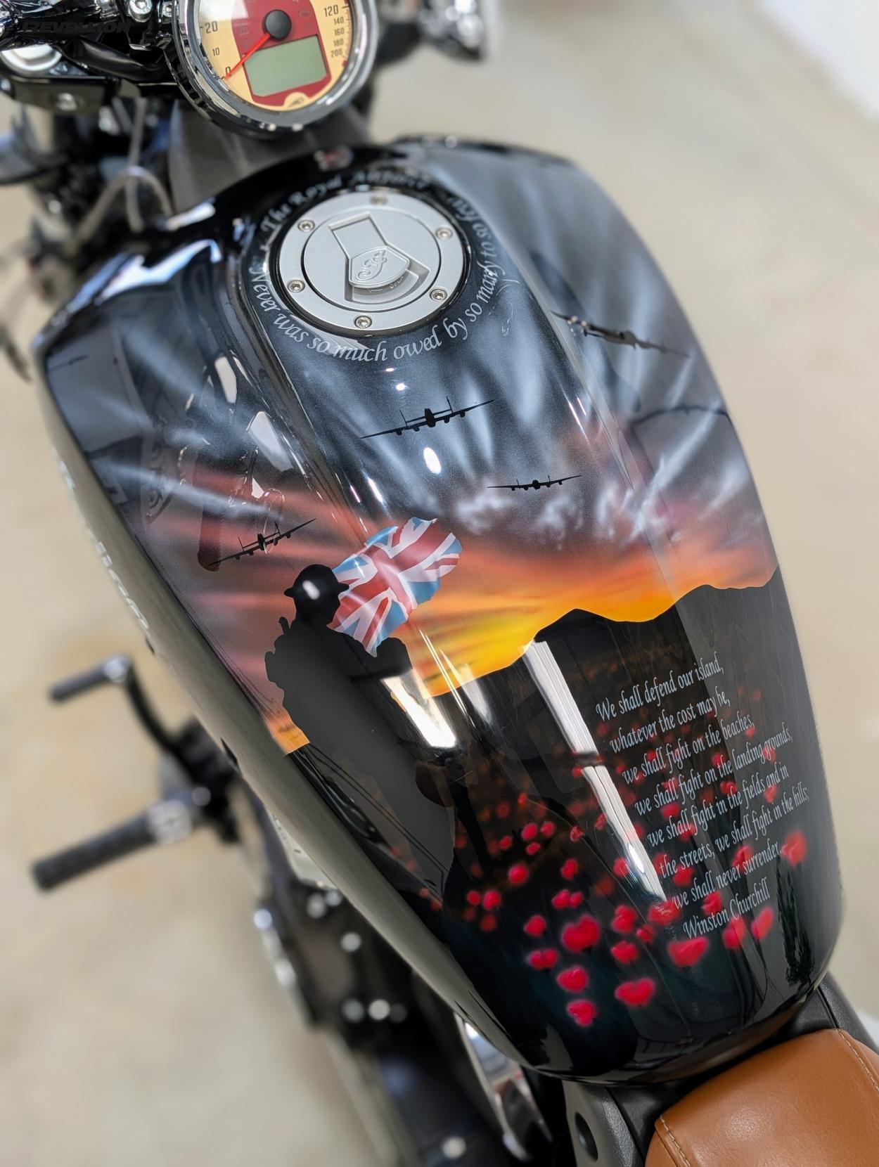 Indian Scout 1133 Custom Cruiser Petrol Manual Euro 4 (95 ps)