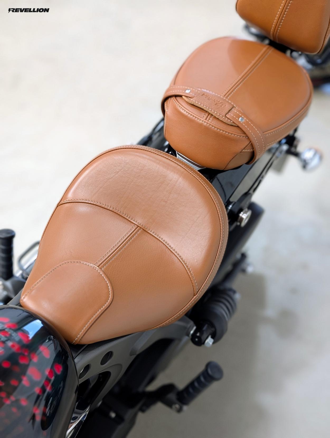 Indian Scout 1133 Custom Cruiser Petrol Manual Euro 4 (95 ps)
