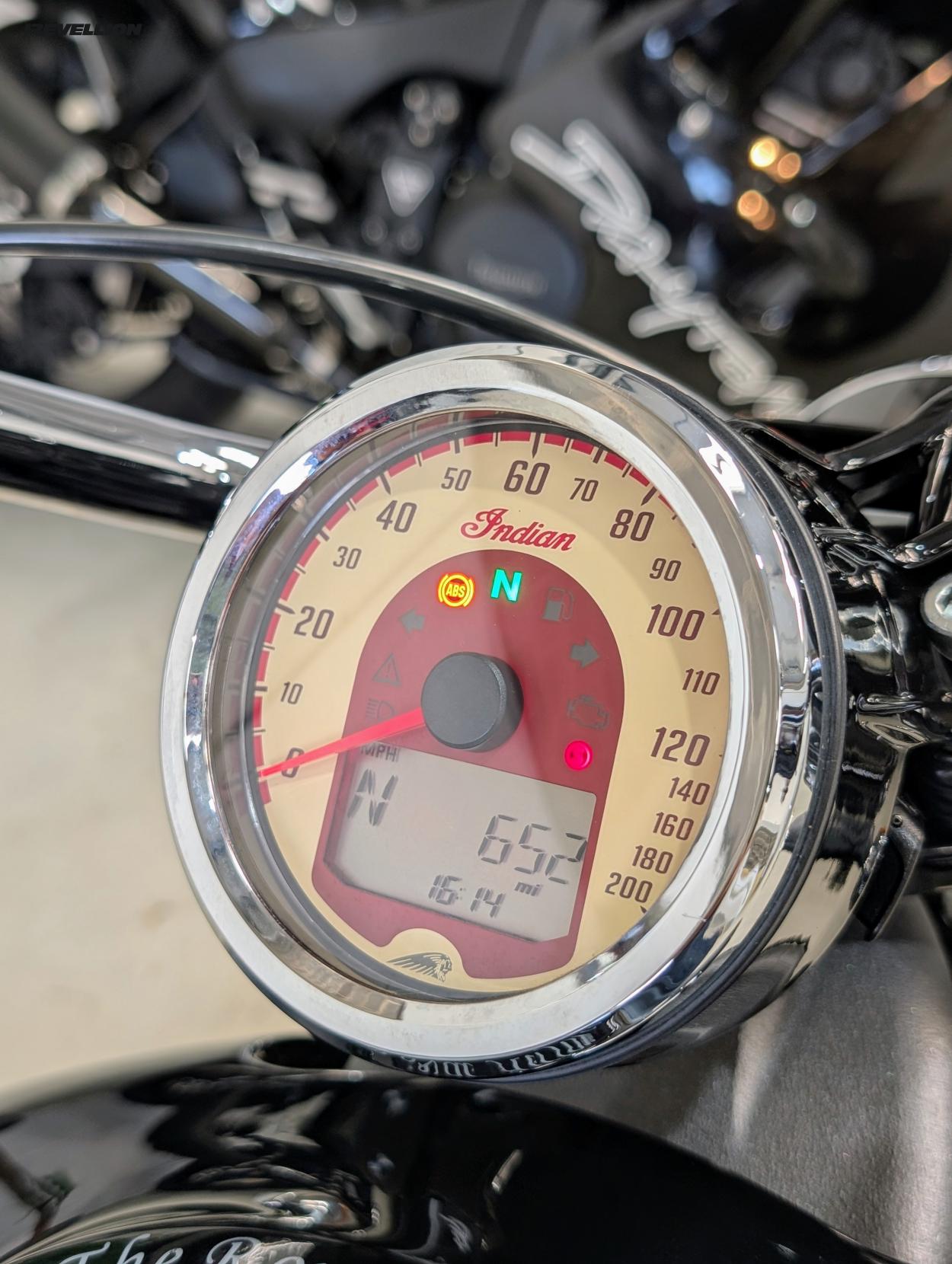 Indian Scout 1133 Custom Cruiser Petrol Manual Euro 4 (95 ps)