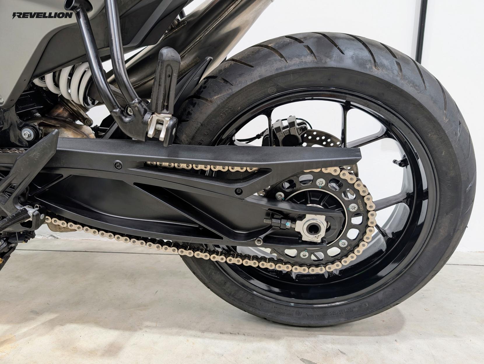 KTM 790 Duke 790 L Naked Petrol Manual X-Ring Euro 5 (95 ps)