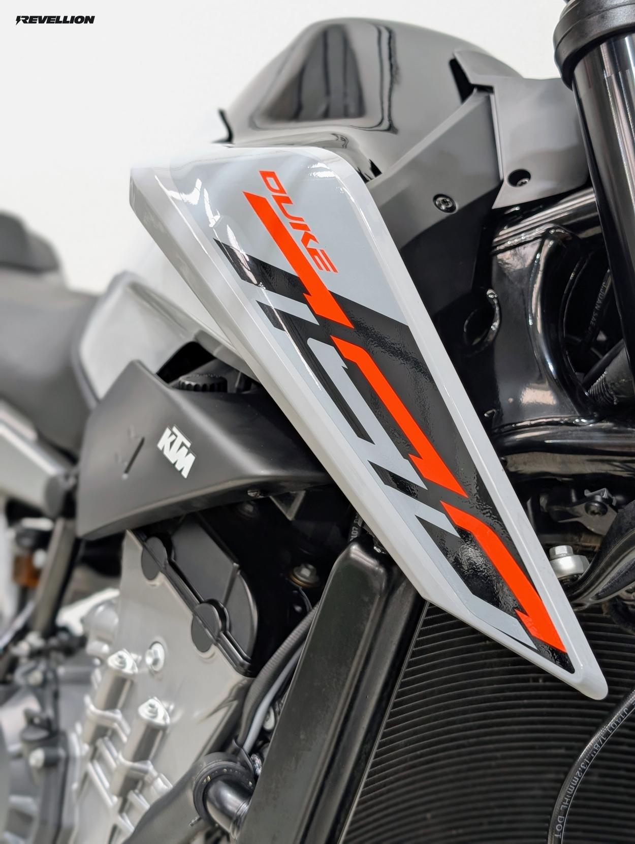 KTM 790 Duke 790 L Naked Petrol Manual X-Ring Euro 5 (95 ps)
