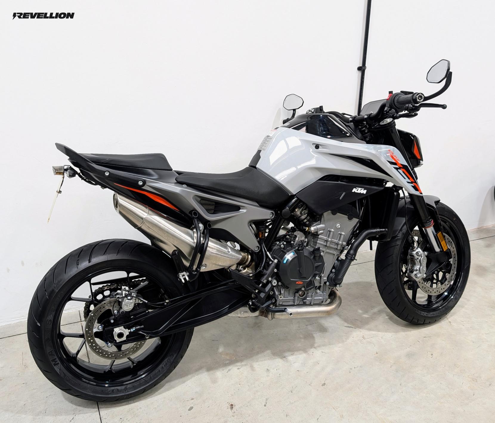 KTM 790 Duke 790 L Naked Petrol Manual X-Ring Euro 5 (95 ps)