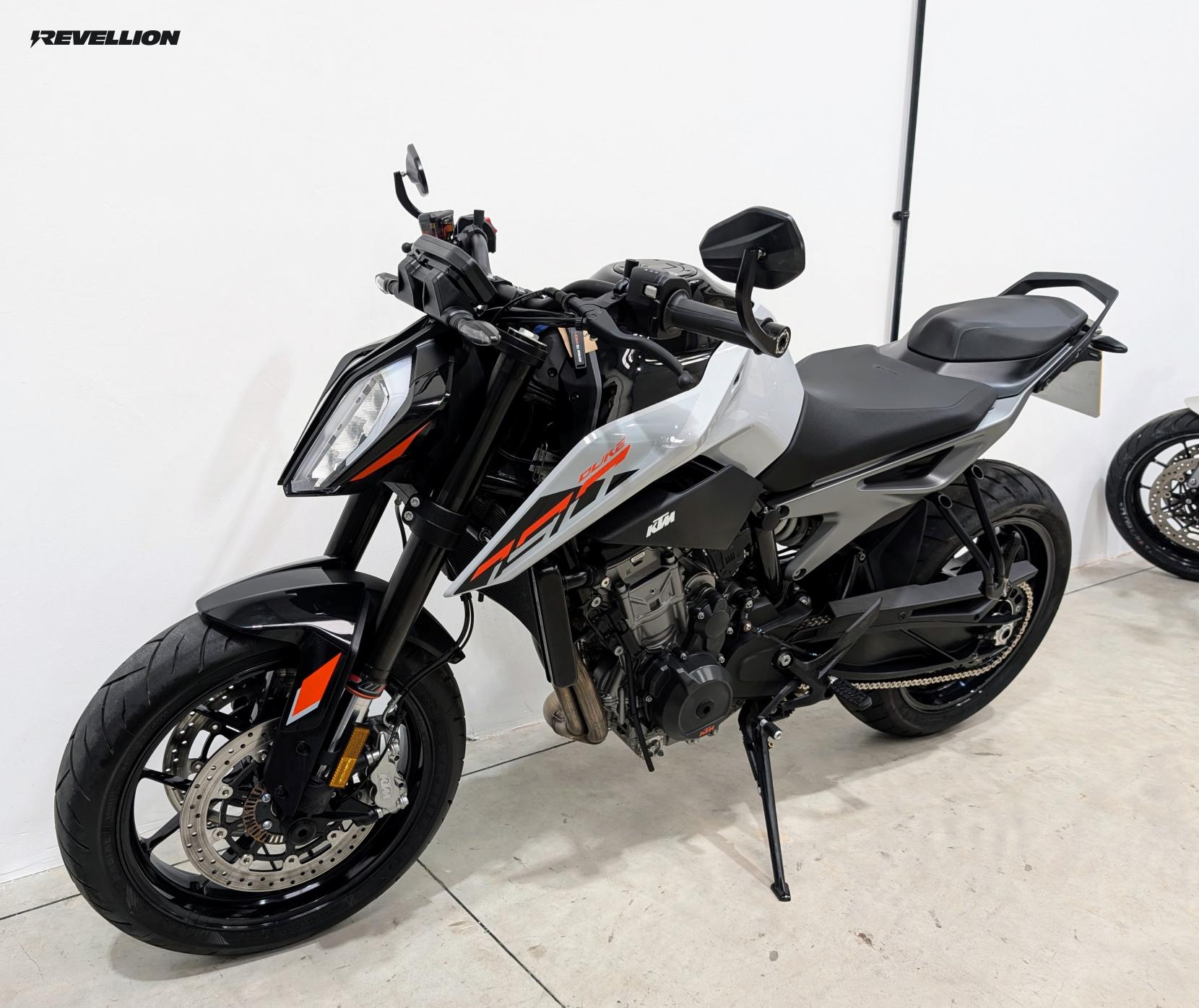 KTM 790 Duke 790 L Naked Petrol Manual X-Ring Euro 5 (95 ps)