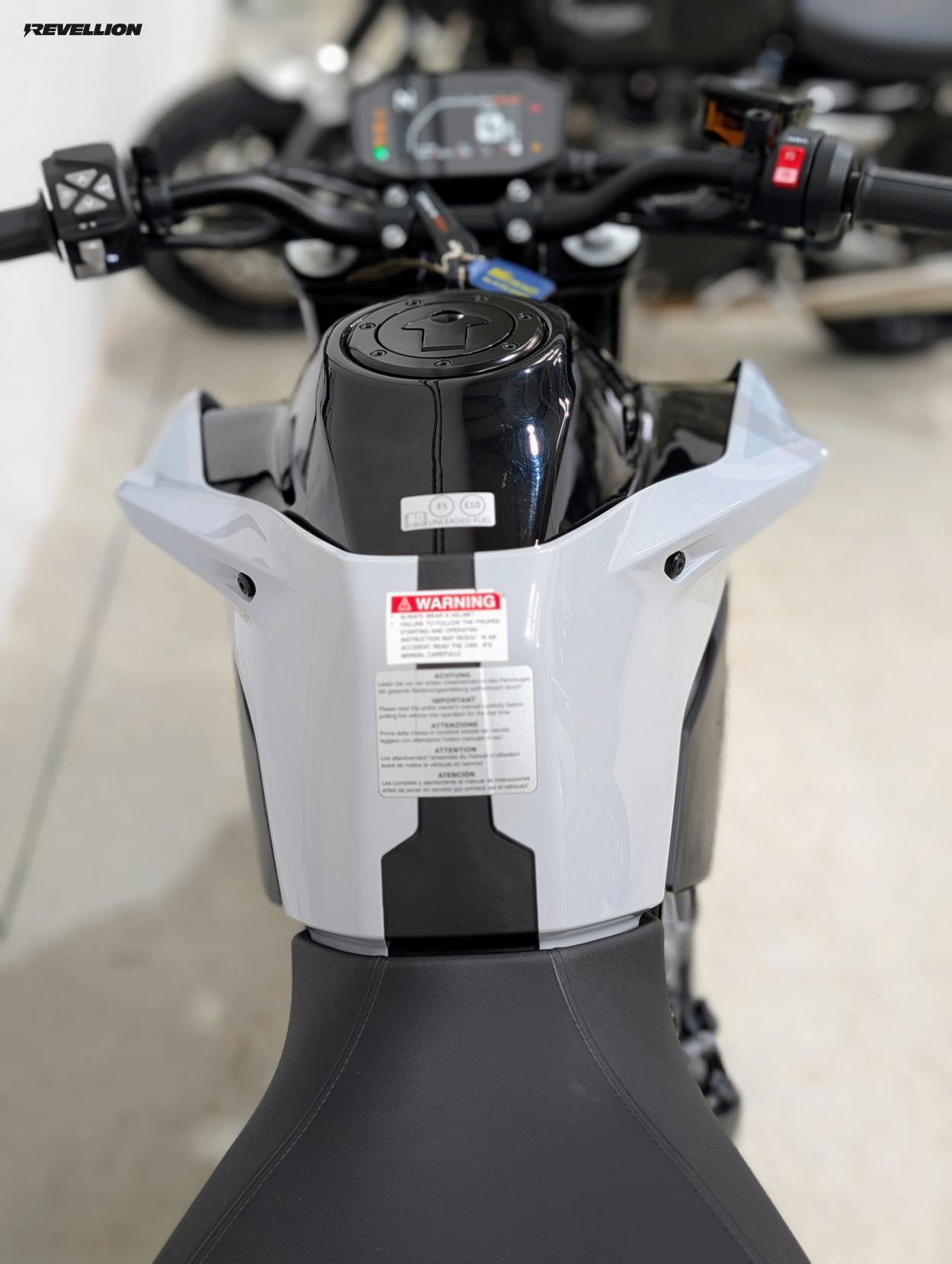 KTM 790 Duke 790 L Naked Petrol Manual X-Ring Euro 5 (95 ps)