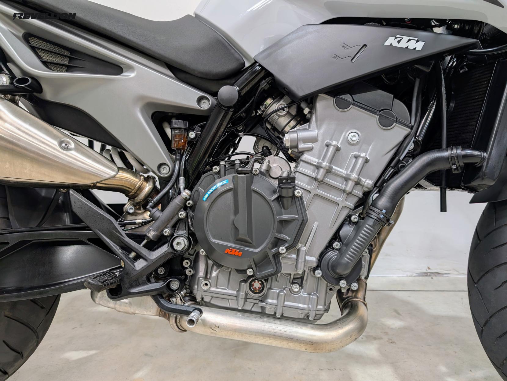 KTM 790 Duke 790 L Naked Petrol Manual X-Ring Euro 5 (95 ps)