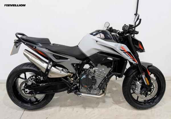 KTM 790 Duke 790 L Naked Petrol Manual X-Ring Euro 5 (95 ps)