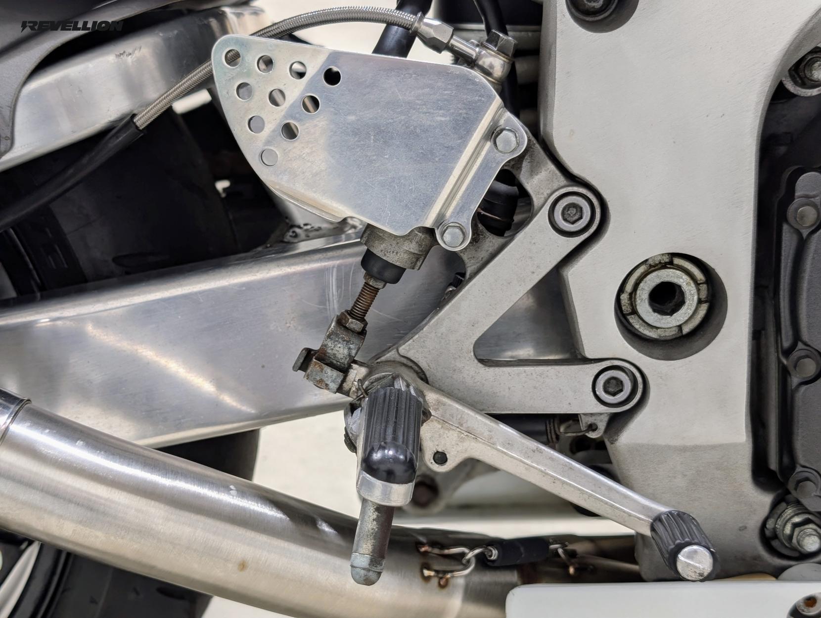 Honda CBR900RR Fireblade 918cc