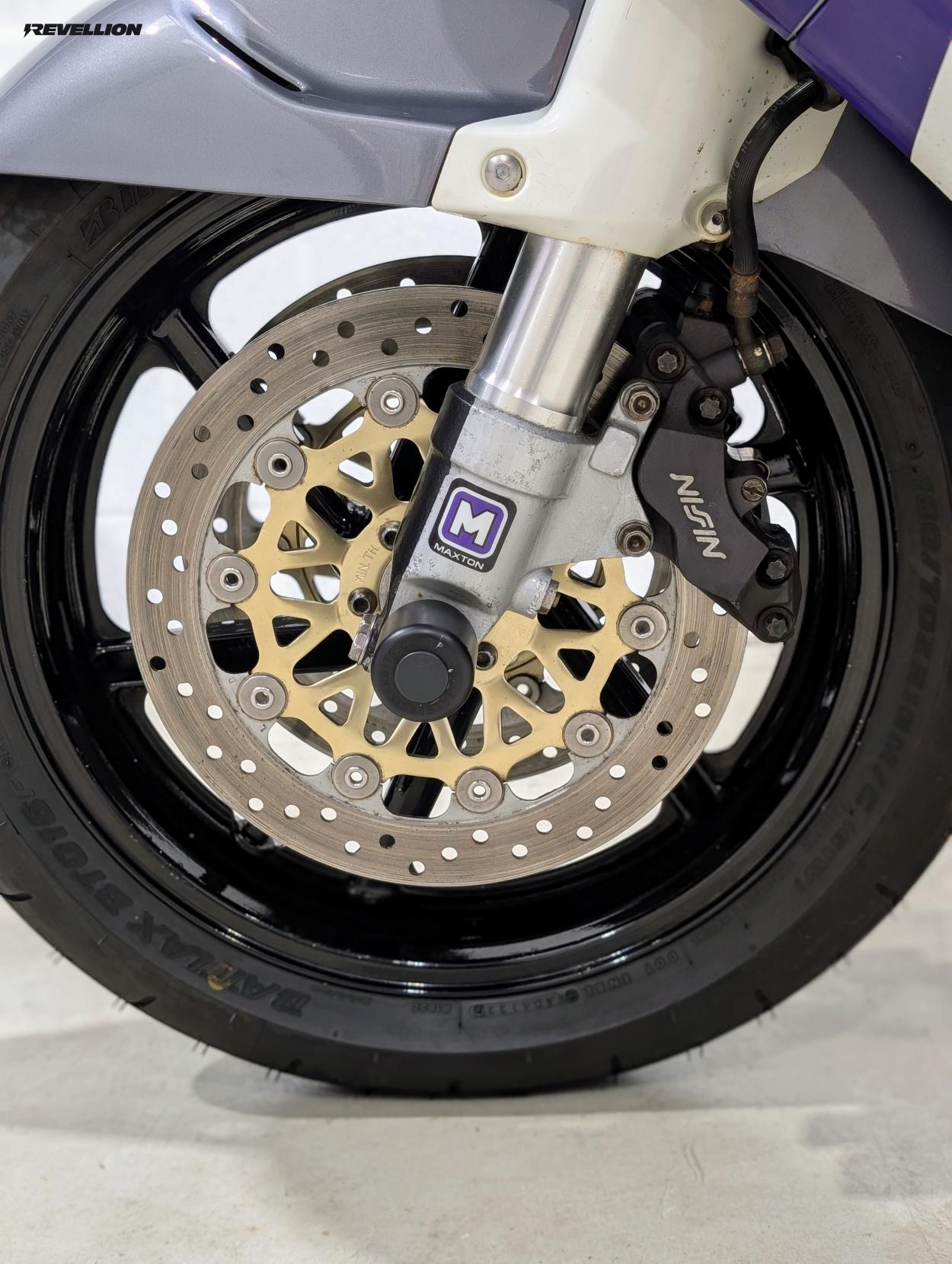 Honda CBR900RR Fireblade 918cc