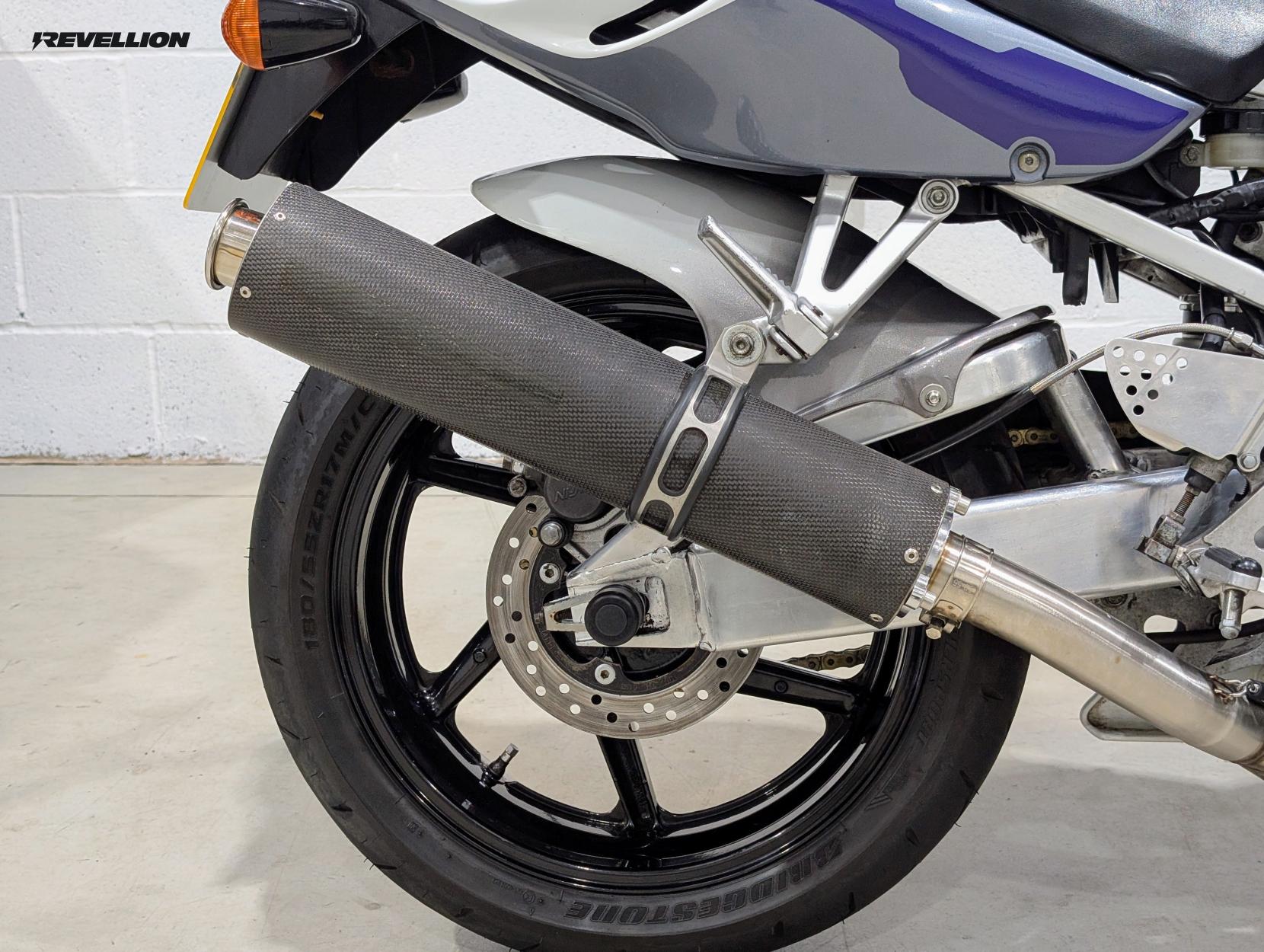 Honda CBR900RR Fireblade 918cc