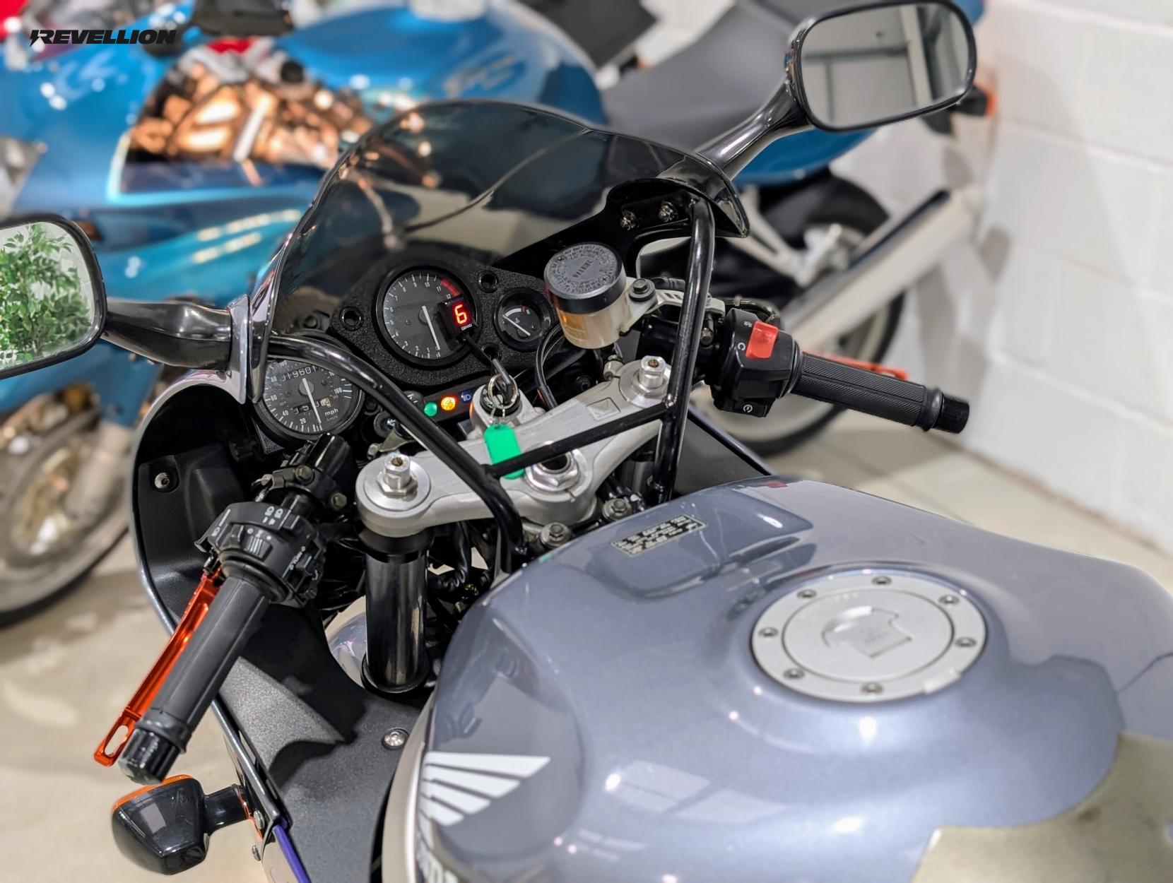 Honda CBR900RR Fireblade 918cc
