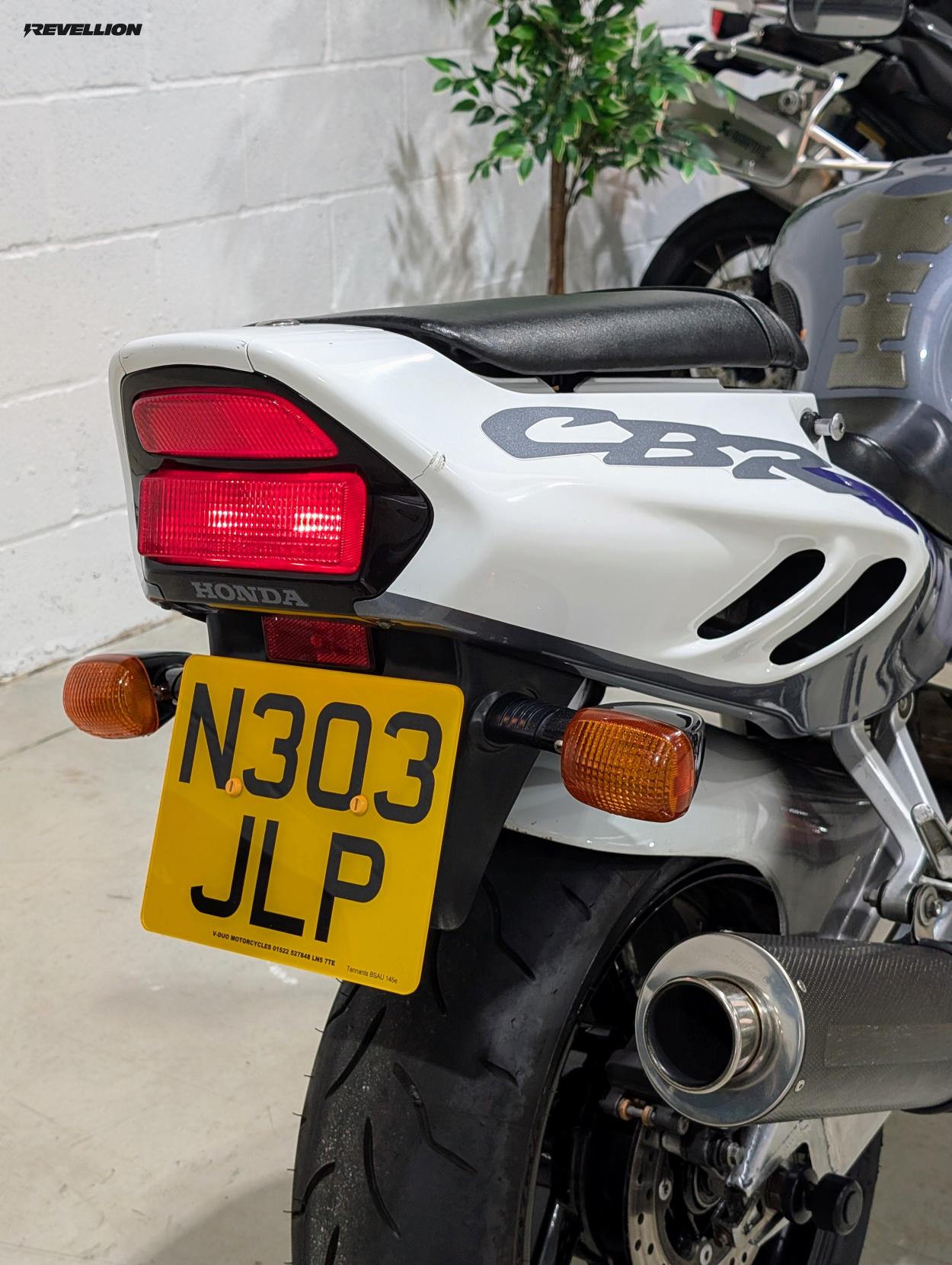Honda CBR900RR Fireblade 918cc