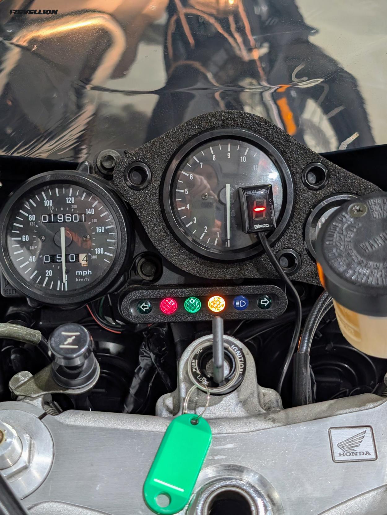 Honda CBR900RR Fireblade 918cc