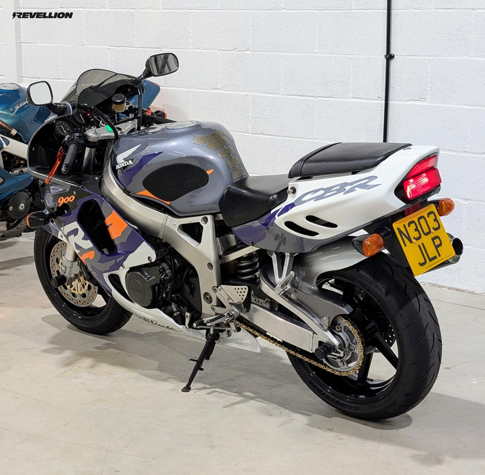Honda CBR900RR Fireblade 918cc
