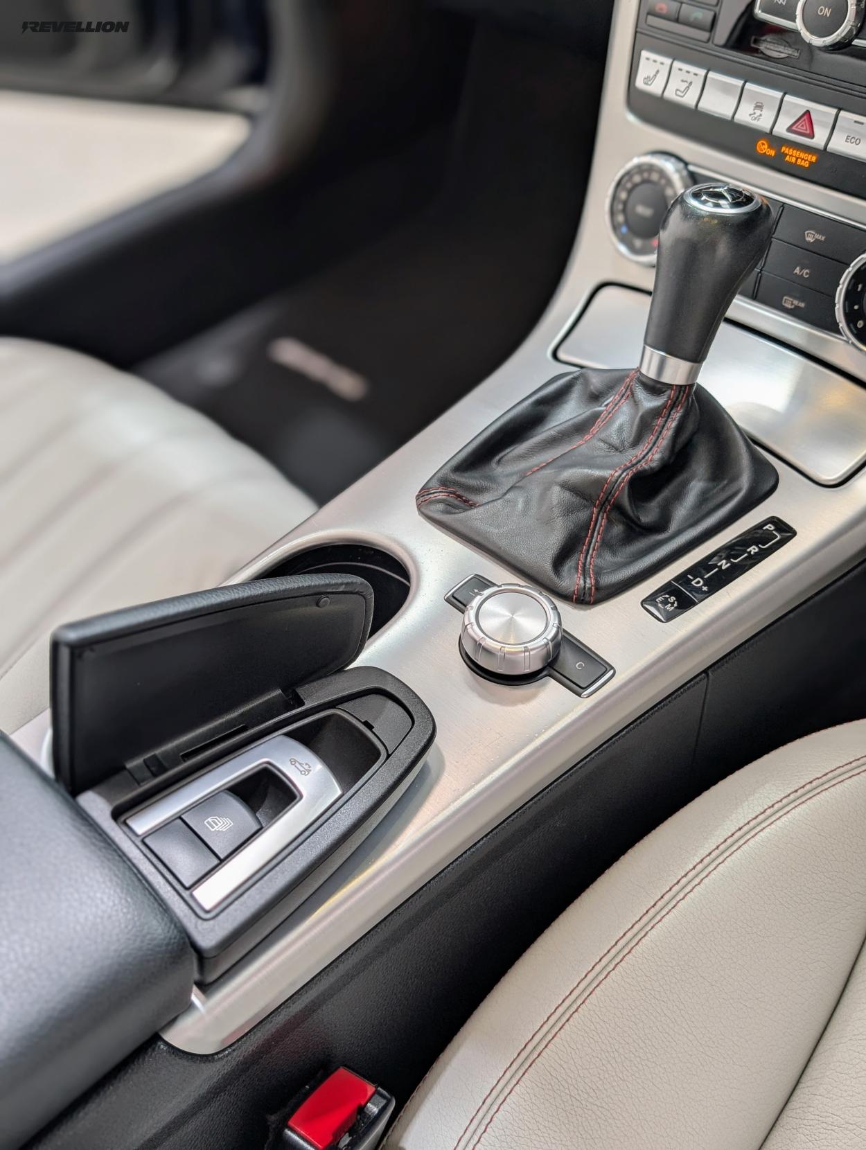 Mercedes-Benz SLK 3.5 SLK350 BlueEfficiency AMG Sport Edition 125 Convertible 2dr Petrol G-Tronic+ Euro 5 (s/s) (306 ps)
