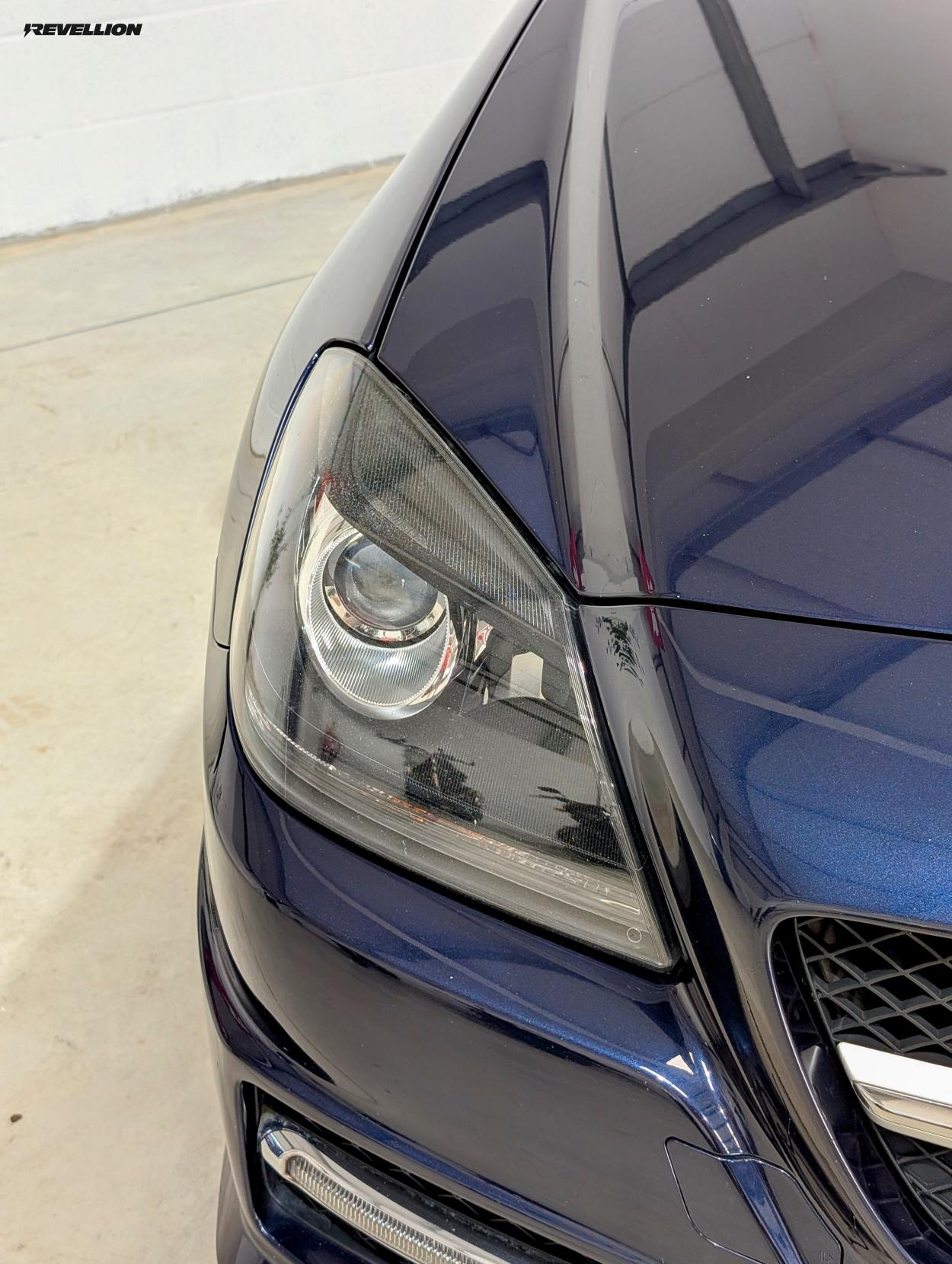 Mercedes-Benz SLK 3.5 SLK350 BlueEfficiency AMG Sport Edition 125 Convertible 2dr Petrol G-Tronic+ Euro 5 (s/s) (306 ps)