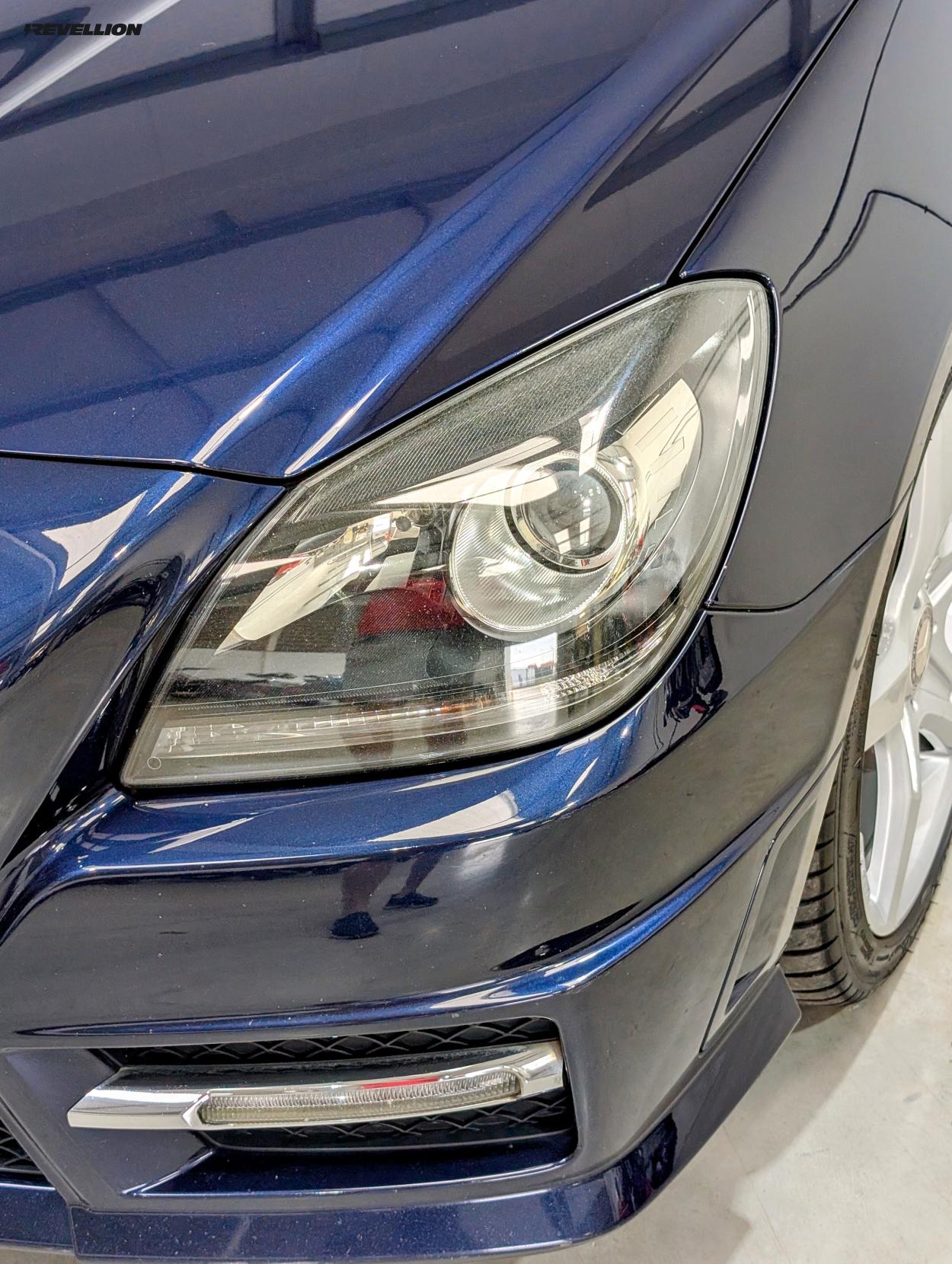 Mercedes-Benz SLK 3.5 SLK350 BlueEfficiency AMG Sport Edition 125 Convertible 2dr Petrol G-Tronic+ Euro 5 (s/s) (306 ps)