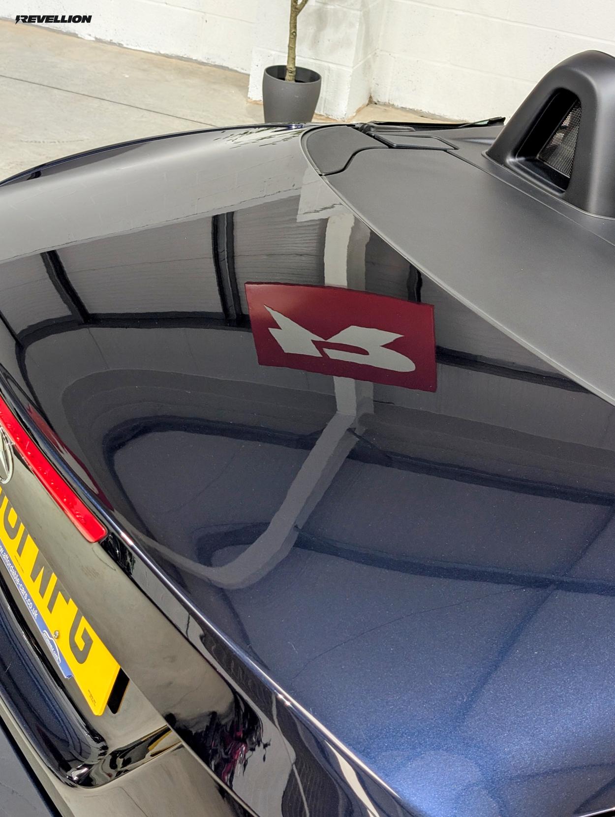 Mercedes-Benz SLK 3.5 SLK350 BlueEfficiency AMG Sport Edition 125 Convertible 2dr Petrol G-Tronic+ Euro 5 (s/s) (306 ps)