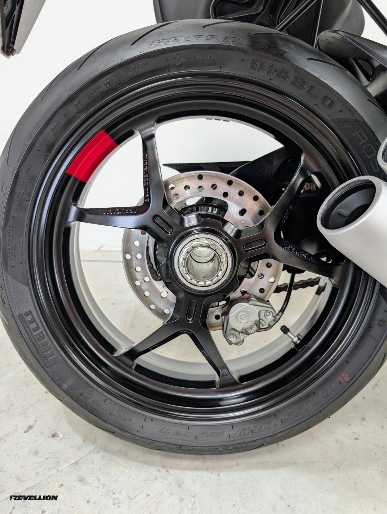 Ducati Supersport 950 S 950 Super Sports Petrol Ducati Quick Shift Euro 5 (110 ps)