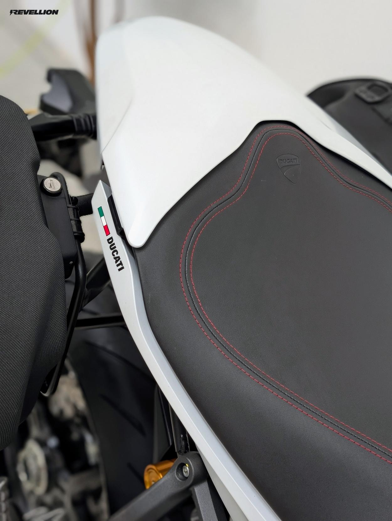 Ducati Supersport 950 S 950 Super Sports Petrol Ducati Quick Shift Euro 5 (110 ps)