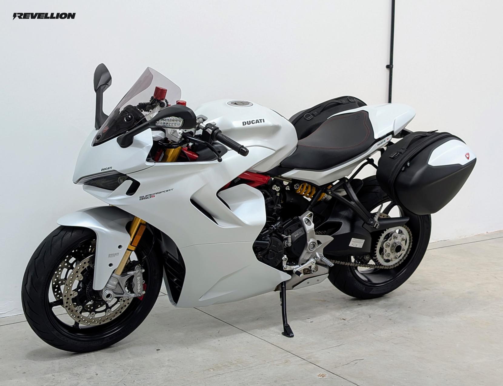 Ducati Supersport 950 S 950 Super Sports Petrol Ducati Quick Shift Euro 5 (110 ps)