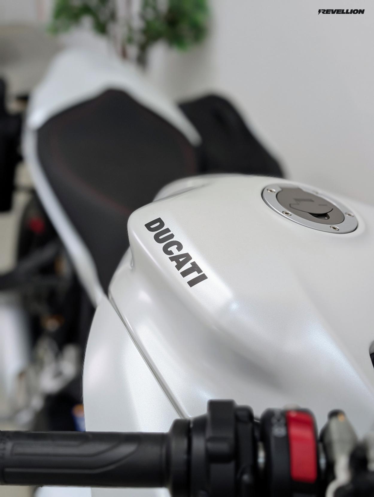 Ducati Supersport 950 S 950 Super Sports Petrol Ducati Quick Shift Euro 5 (110 ps)