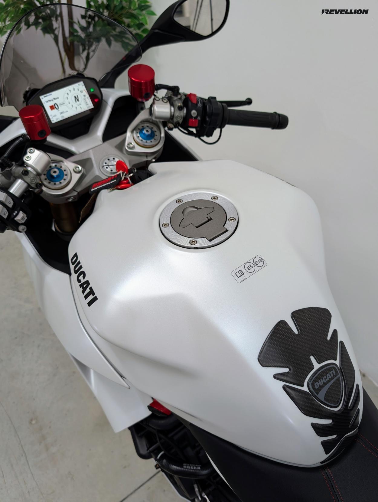 Ducati Supersport 950 S 950 Super Sports Petrol Ducati Quick Shift Euro 5 (110 ps)