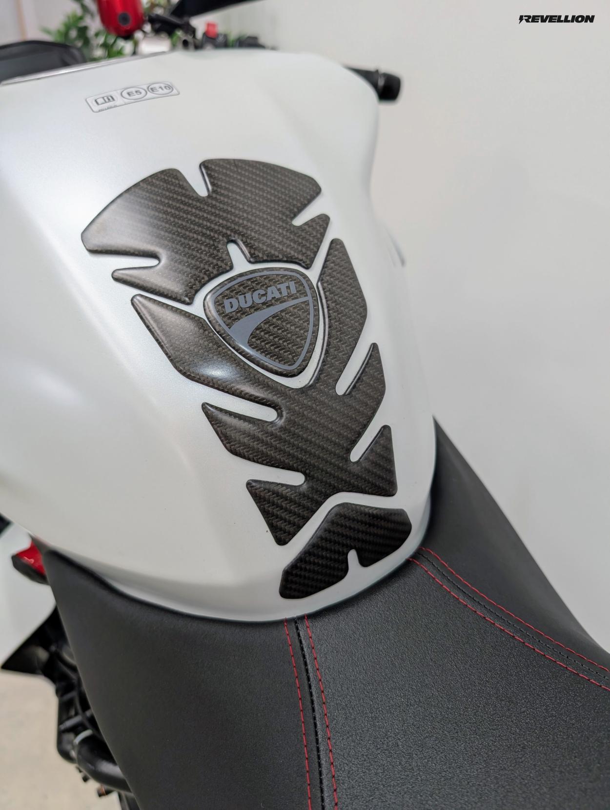 Ducati Supersport 950 S 950 Super Sports Petrol Ducati Quick Shift Euro 5 (110 ps)
