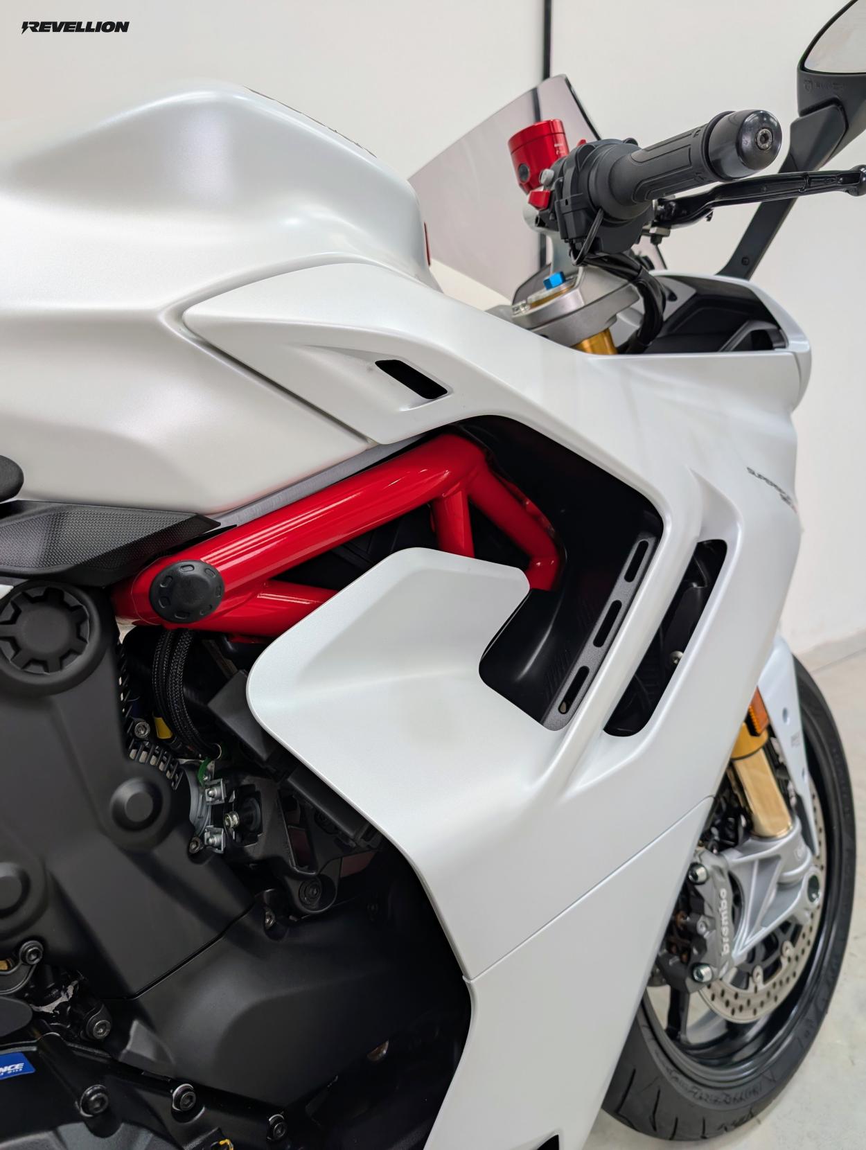 Ducati Supersport 950 S 950 Super Sports Petrol Ducati Quick Shift Euro 5 (110 ps)