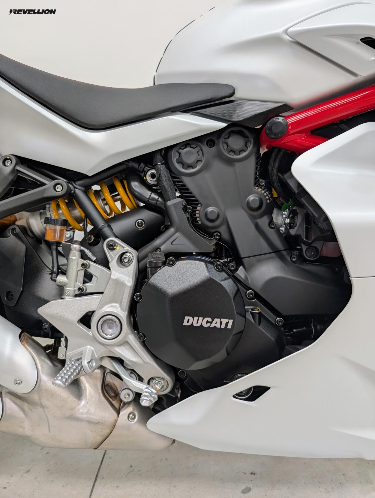 Ducati Supersport 950 S 950 Super Sports Petrol Ducati Quick Shift Euro 5 (110 ps)