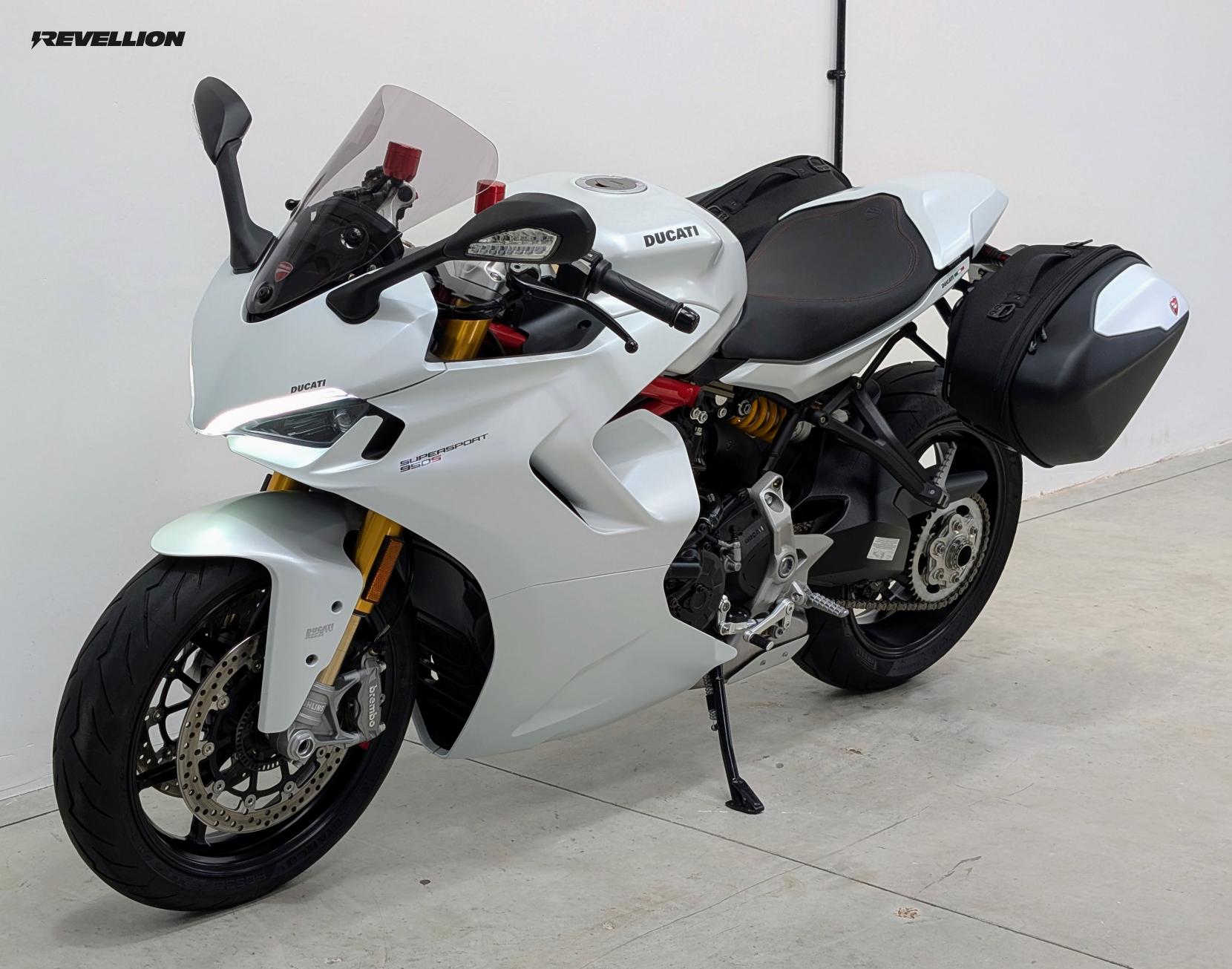 Ducati Supersport 950 S 950 Super Sports Petrol Ducati Quick Shift Euro 5 (110 ps)