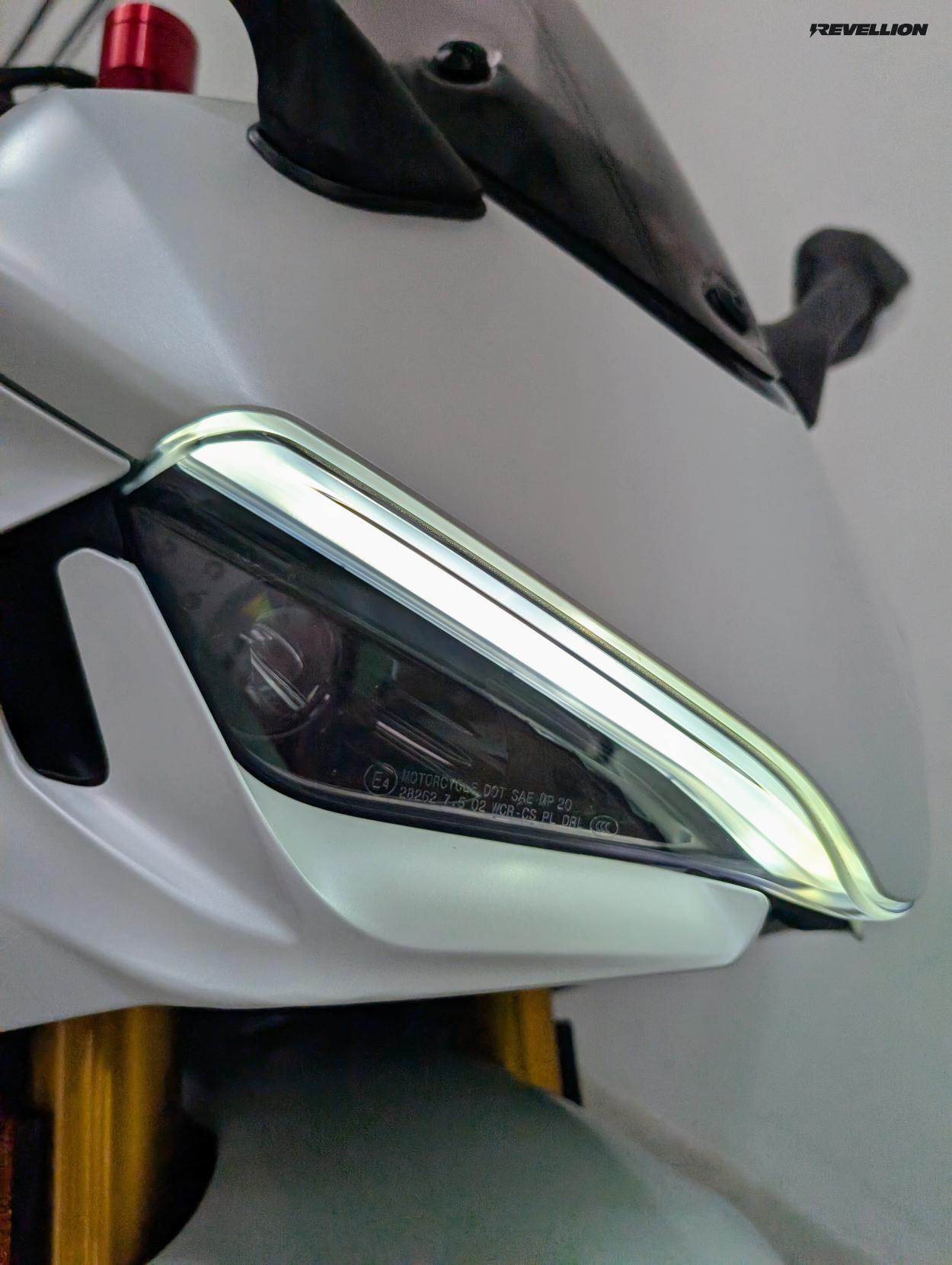 Ducati Supersport 950 S 950 Super Sports Petrol Ducati Quick Shift Euro 5 (110 ps)