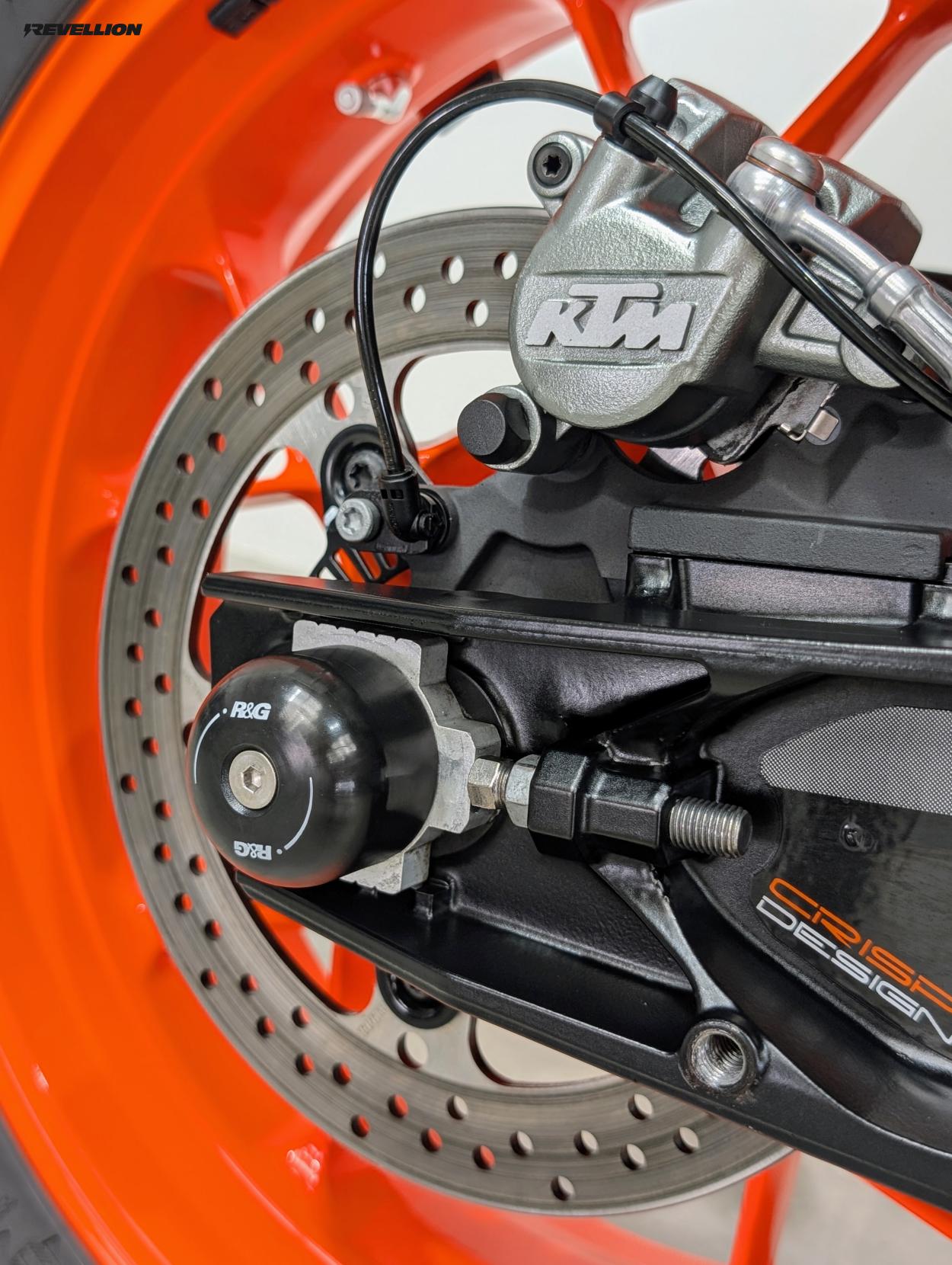 KTM 790 Duke 790 Naked Petrol Manual Euro 4 (105 ps)
