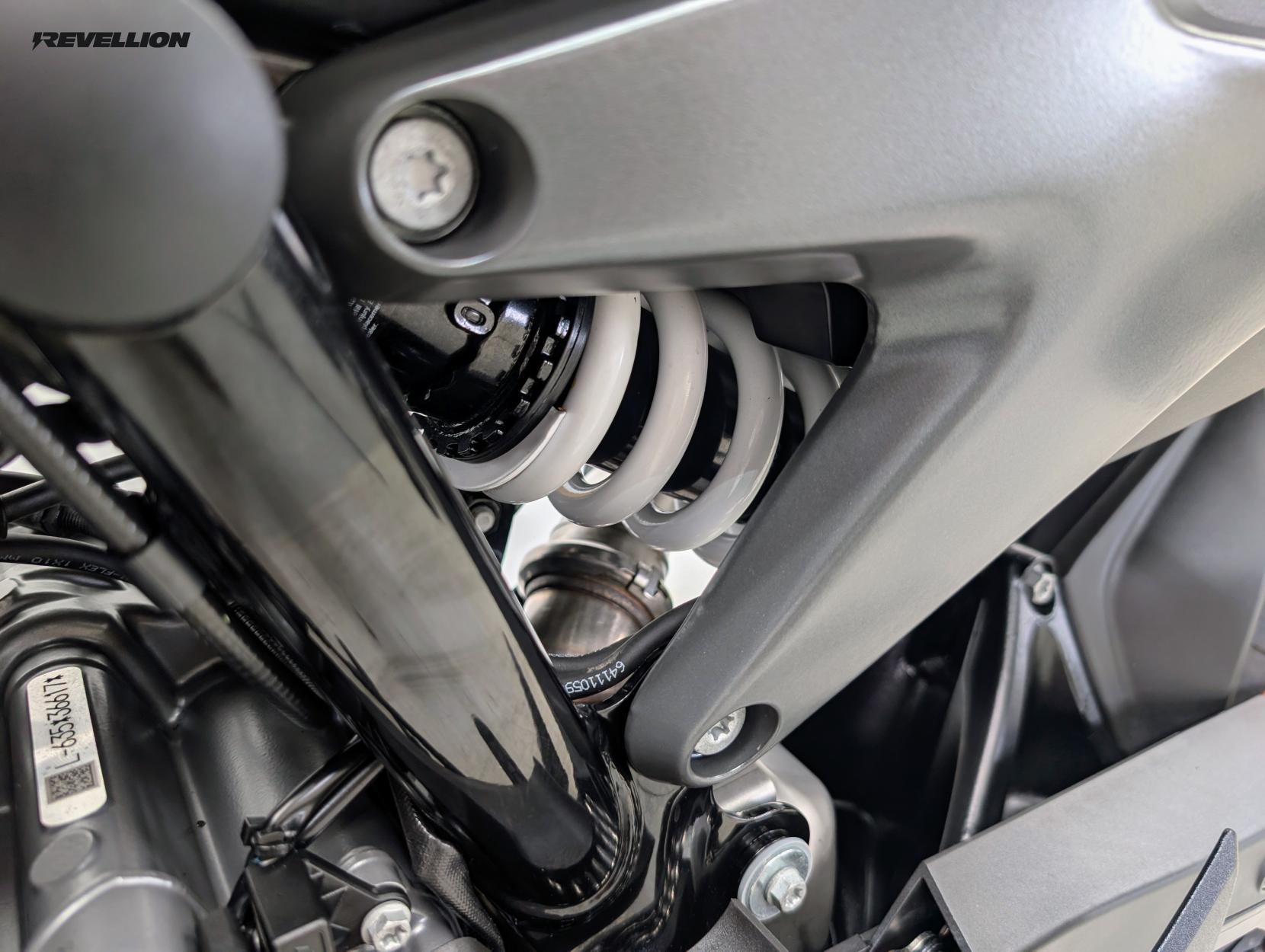 KTM 790 Duke 790 Naked Petrol Manual Euro 4 (105 ps)