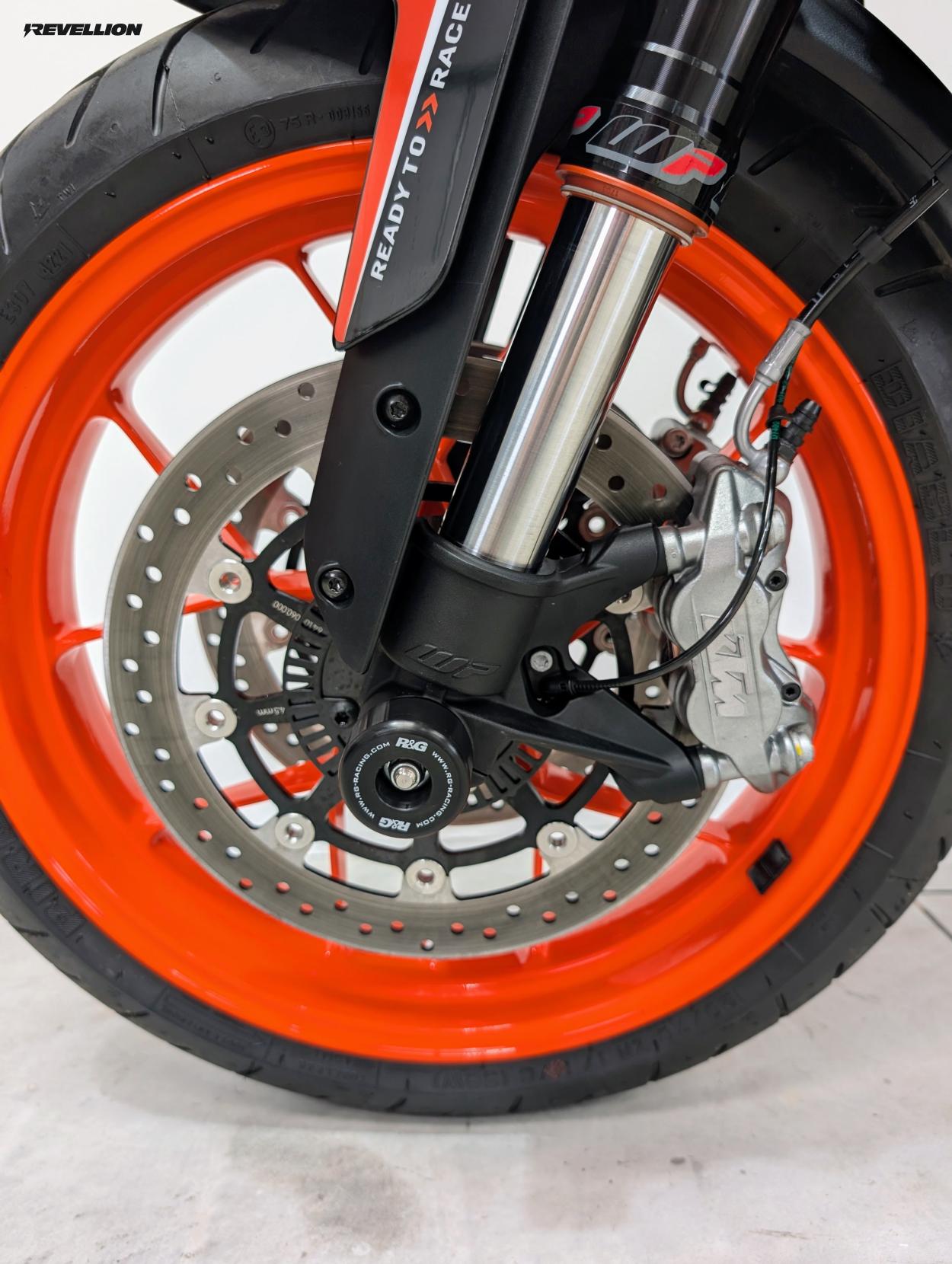 KTM 790 Duke 790 Naked Petrol Manual Euro 4 (105 ps)