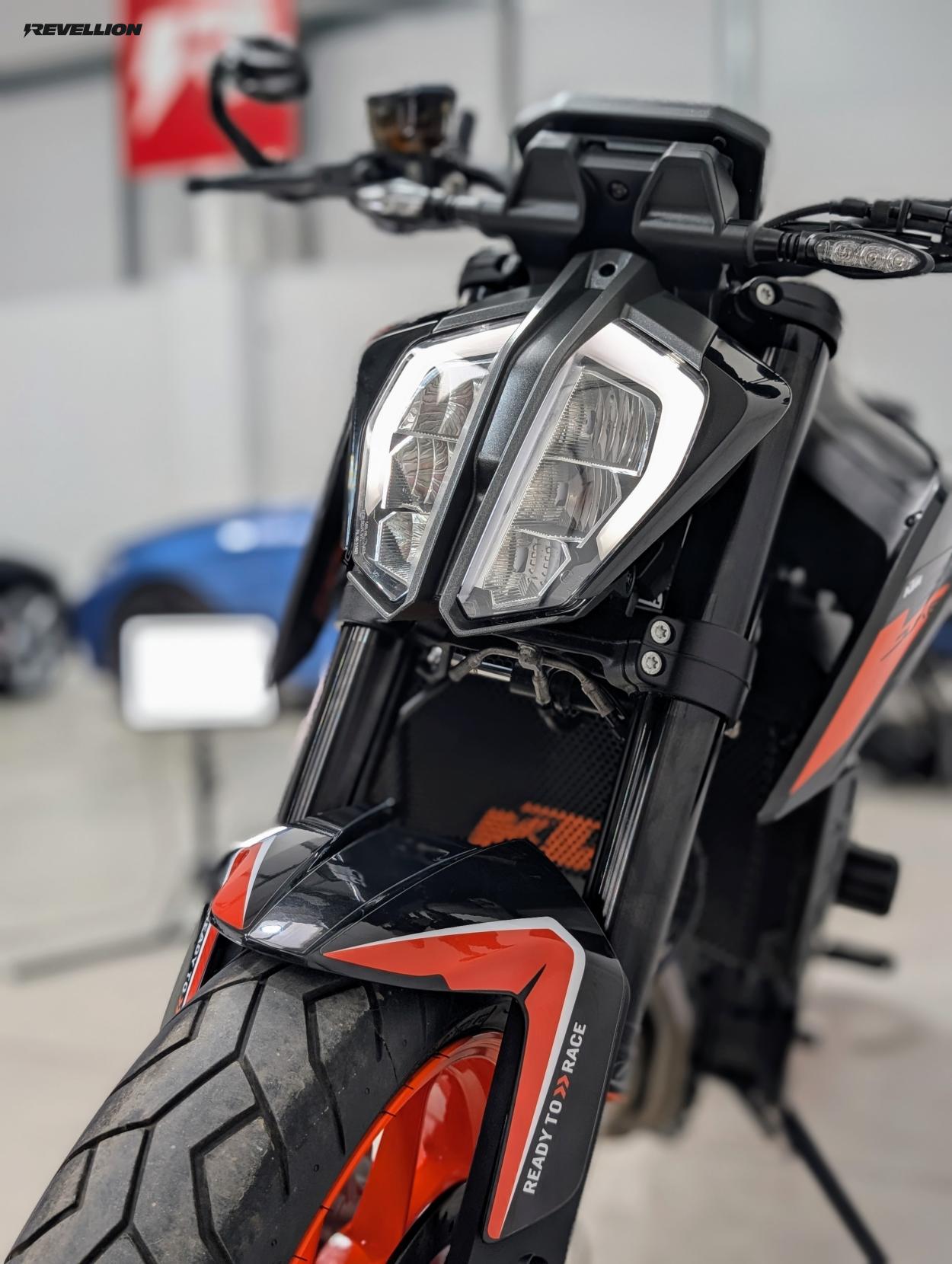 KTM 790 Duke 790 Naked Petrol Manual Euro 4 (105 ps)