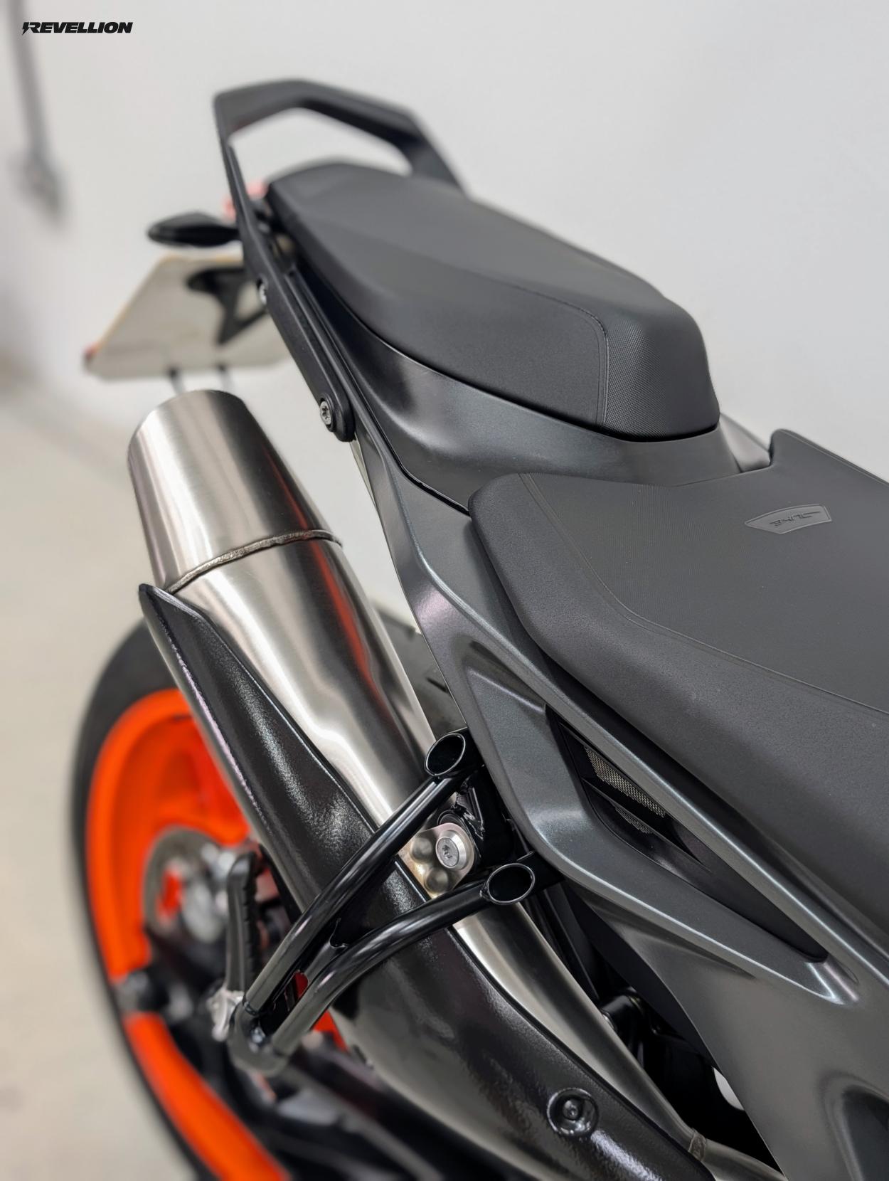 KTM 790 Duke 790 Naked Petrol Manual Euro 4 (105 ps)