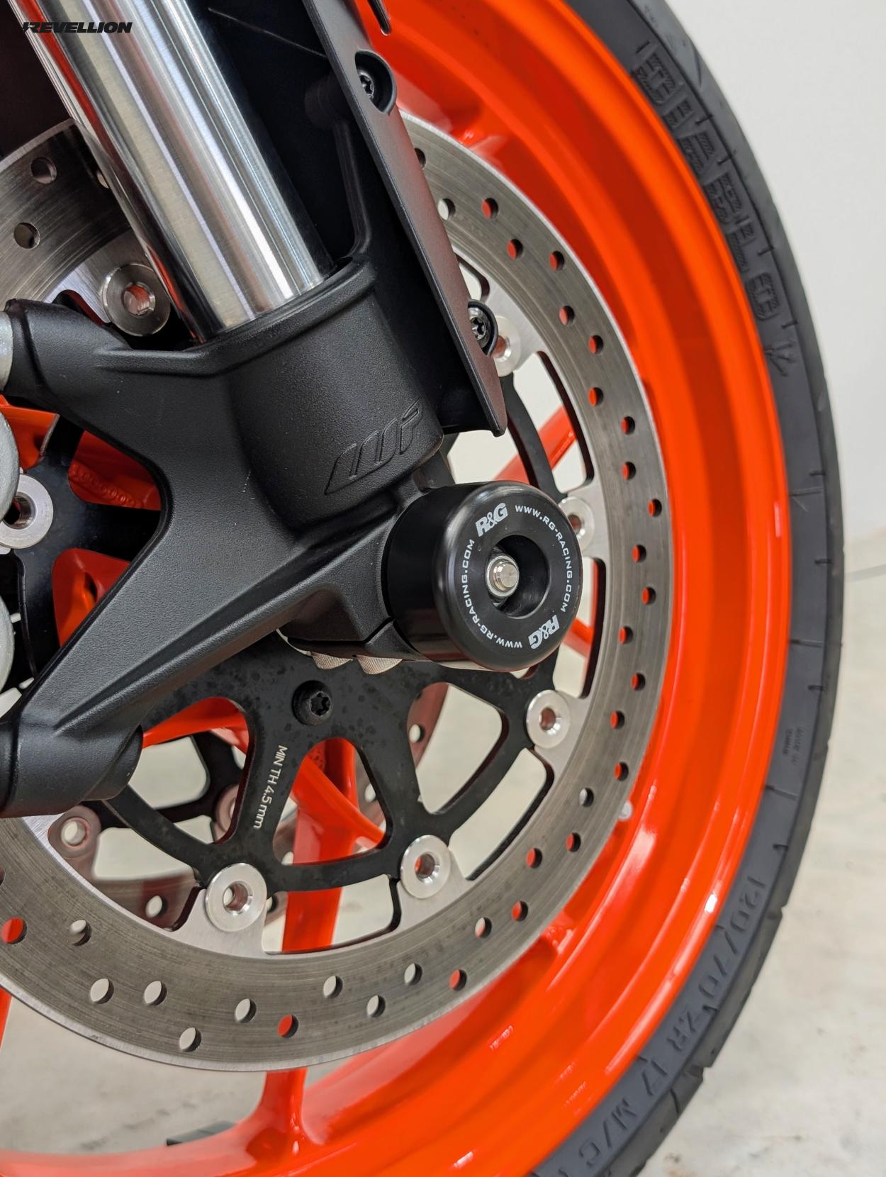 KTM 790 Duke 790 Naked Petrol Manual Euro 4 (105 ps)