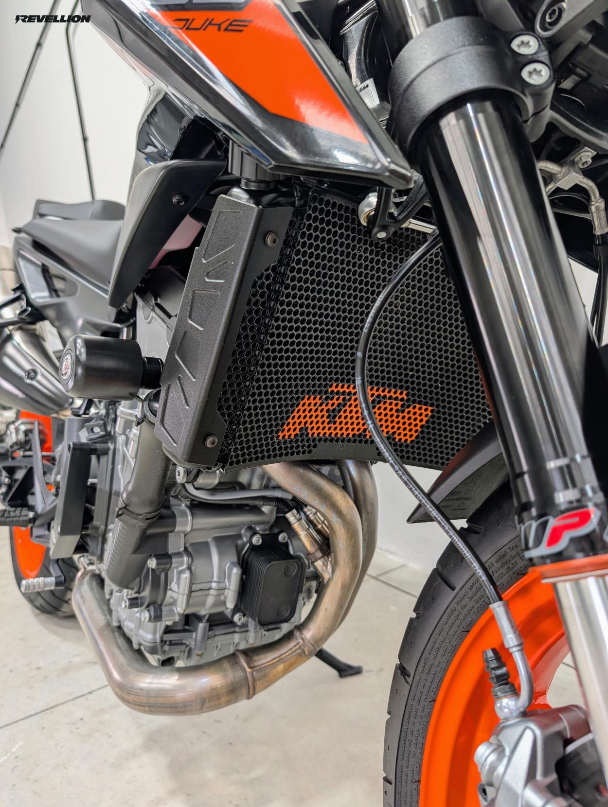 KTM 790 Duke 790 Naked Petrol Manual Euro 4 (105 ps)