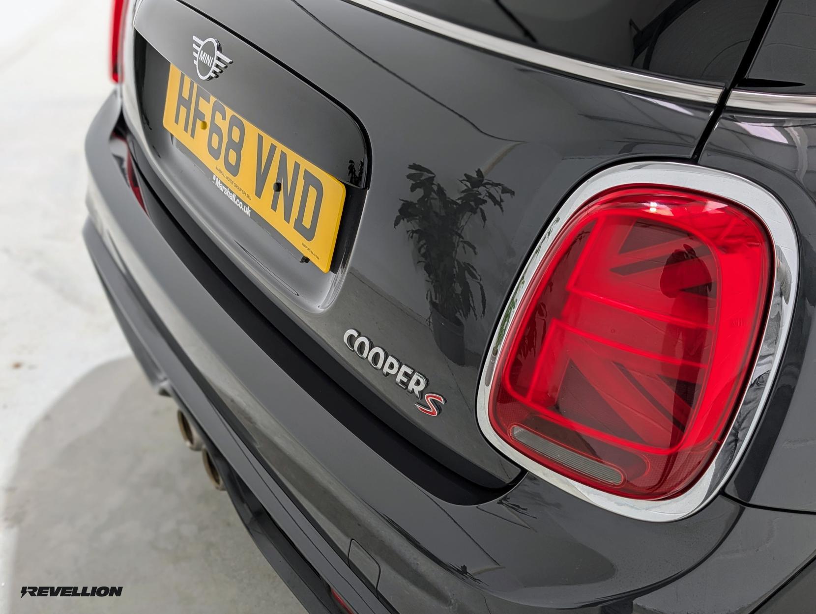 MINI Hatch 2.0 Cooper S Hatchback (2013 - 2018)