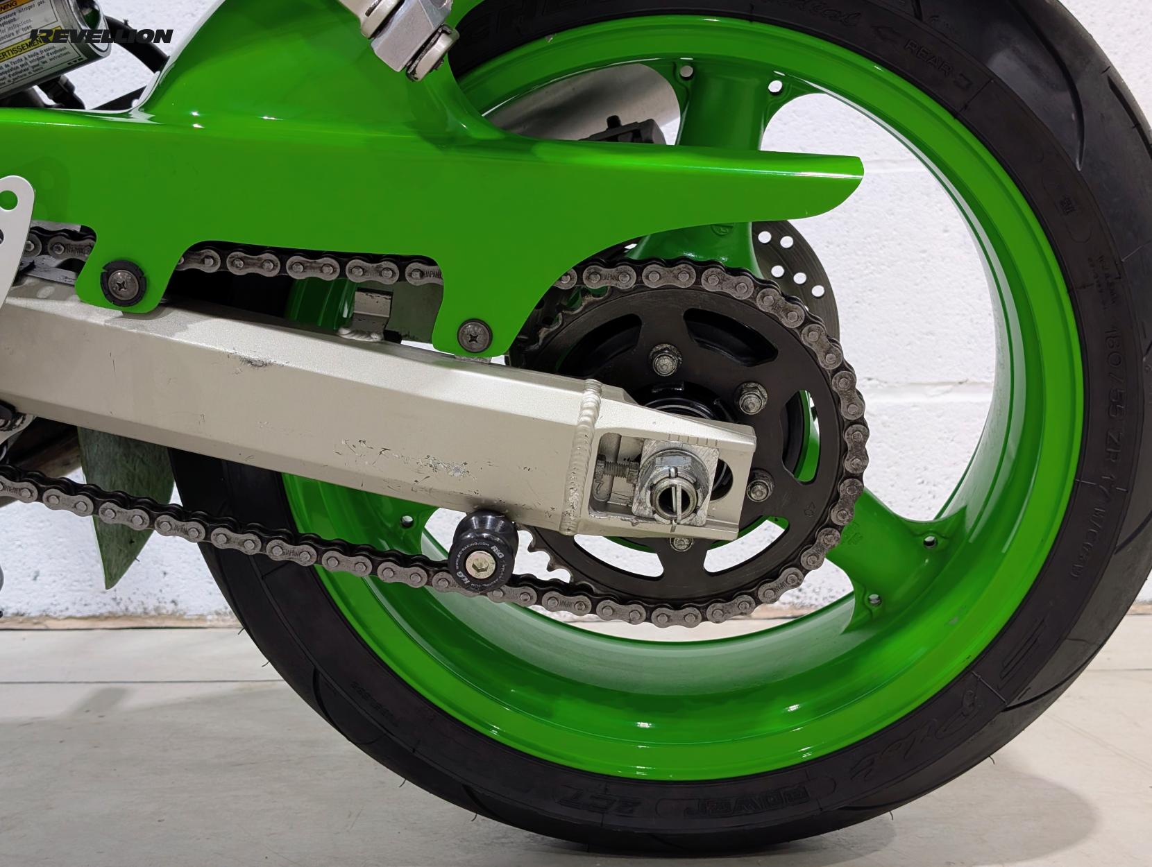 Kawasaki Ninja ZX-6R